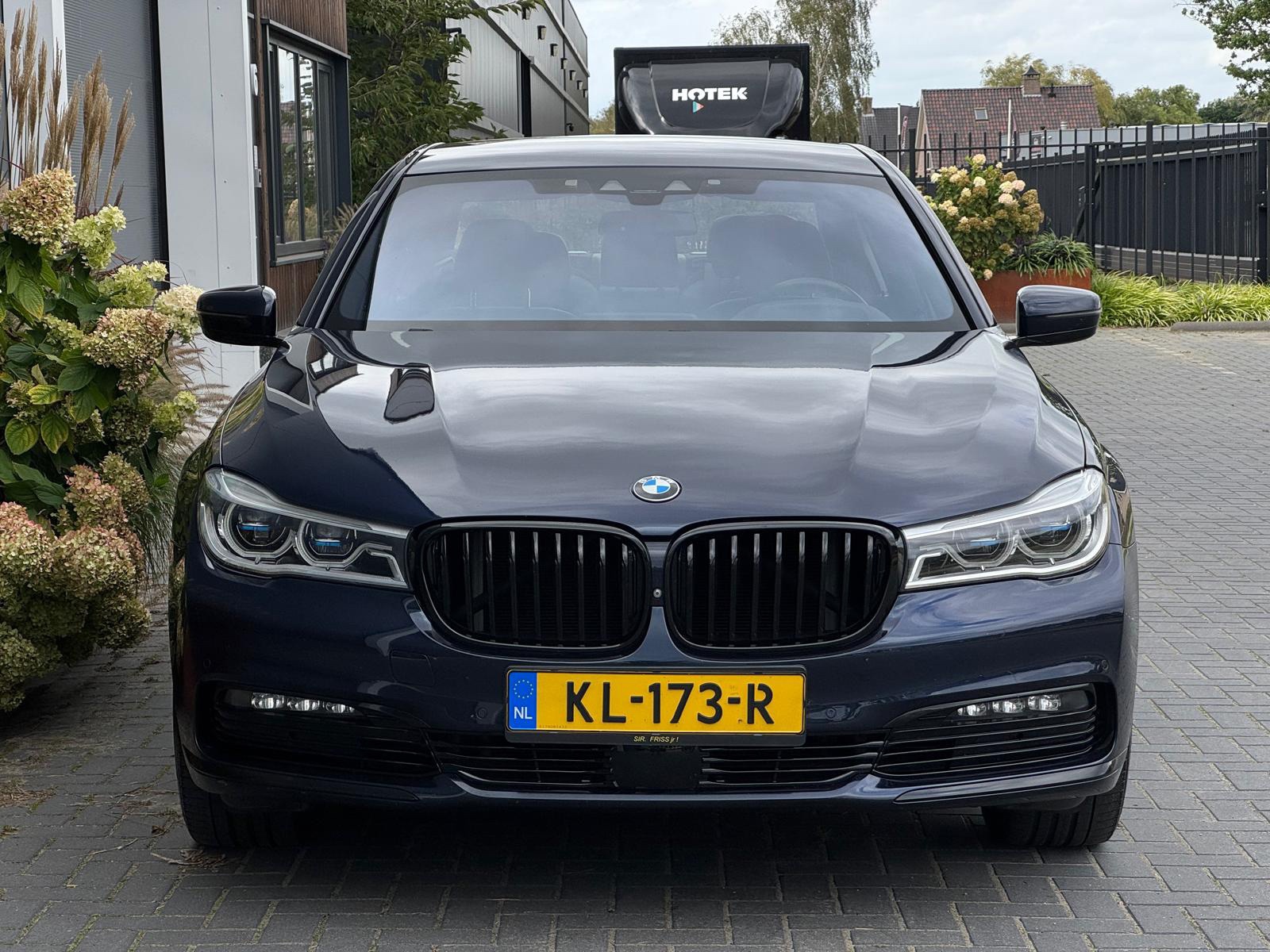 Foto van BMW 7-serie