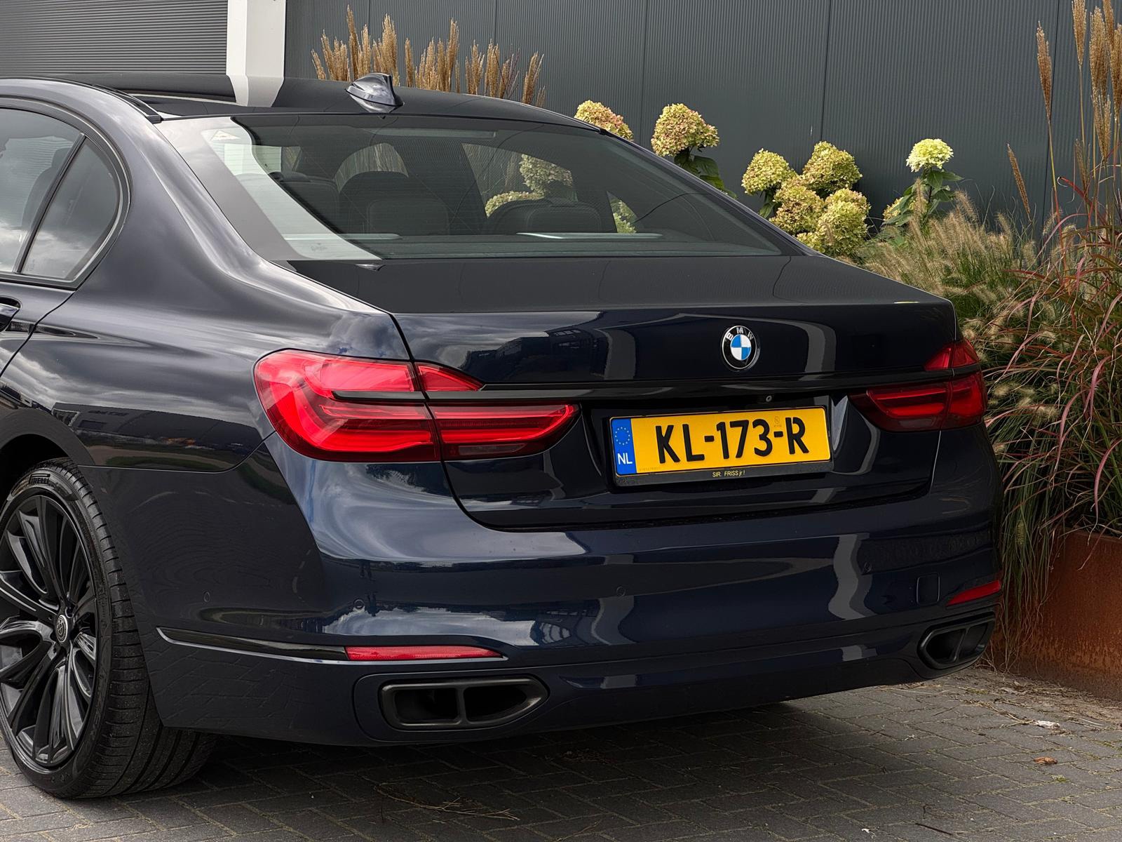 Foto van BMW 7-serie
