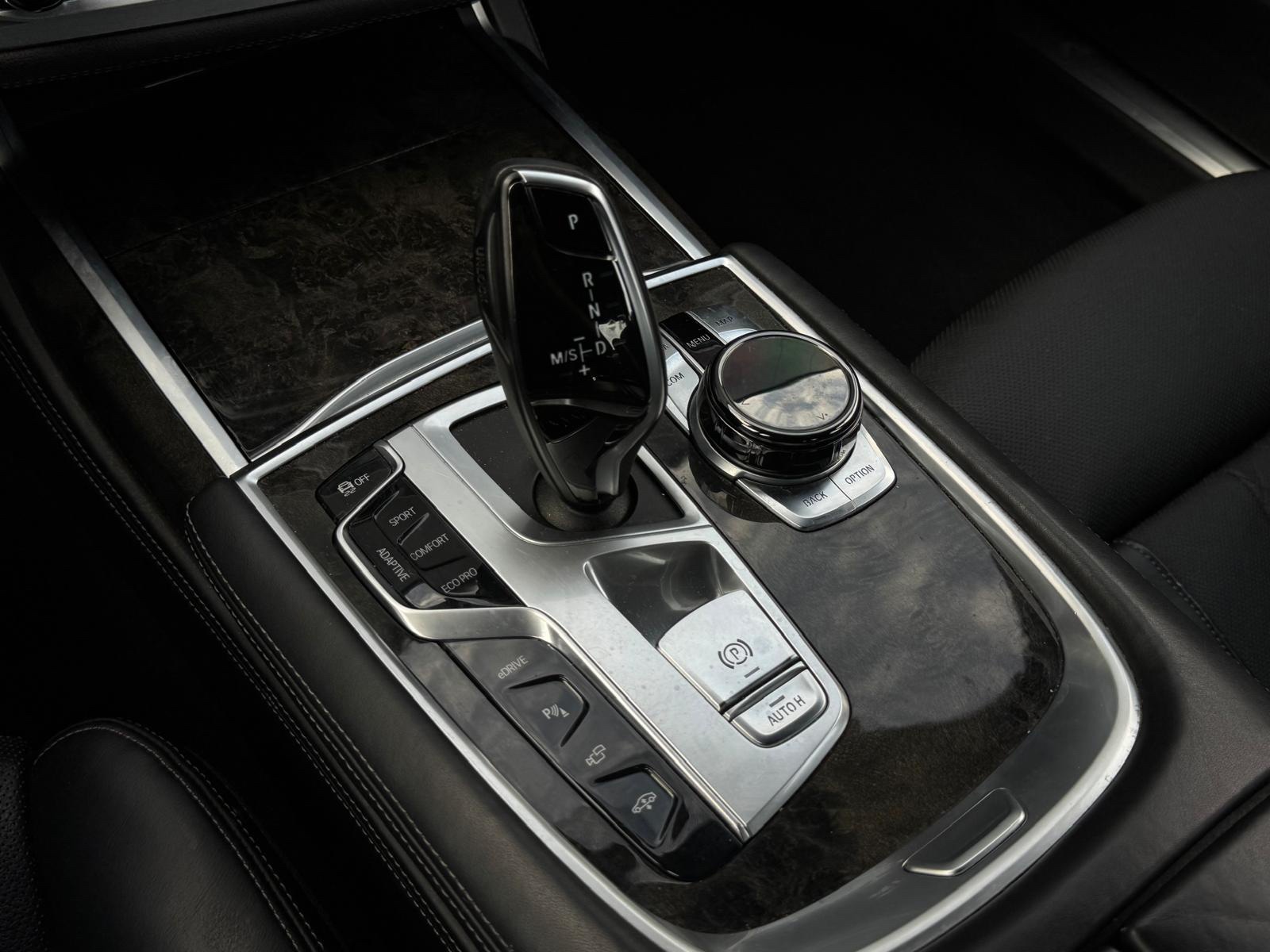 Foto van BMW 7-serie