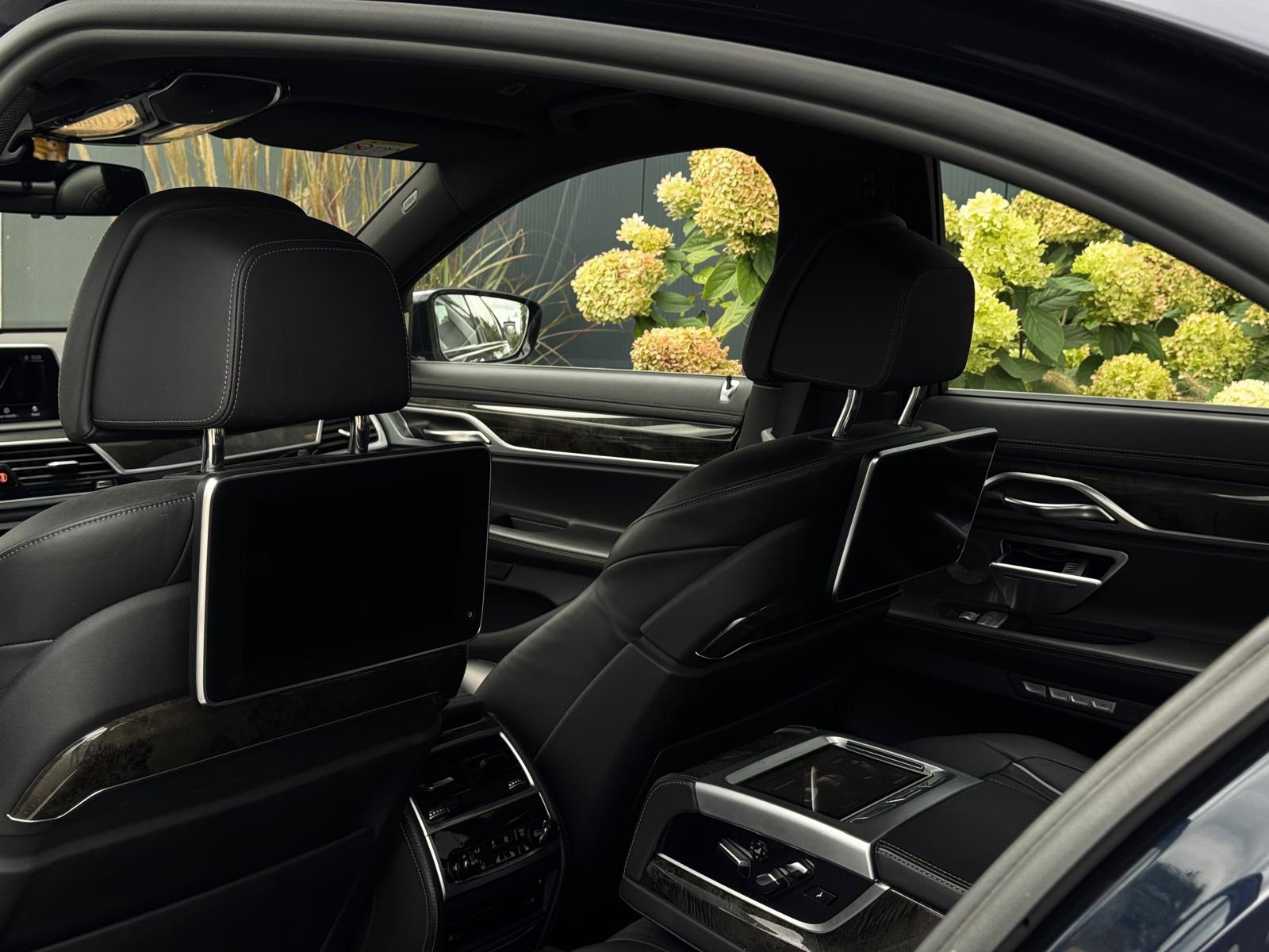 Foto van BMW 7-serie