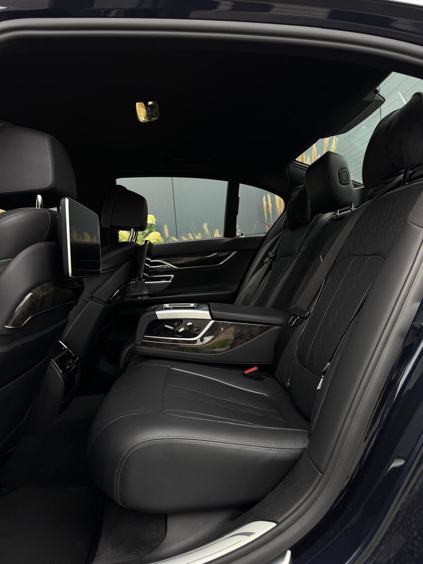 Foto van BMW 7-serie