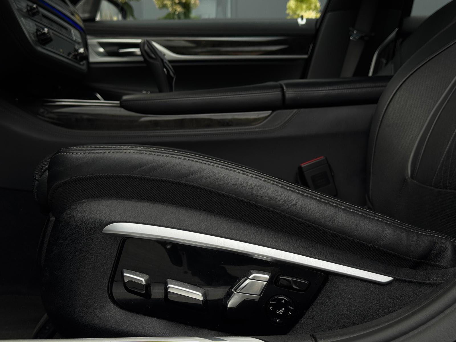 Foto van BMW 7-serie