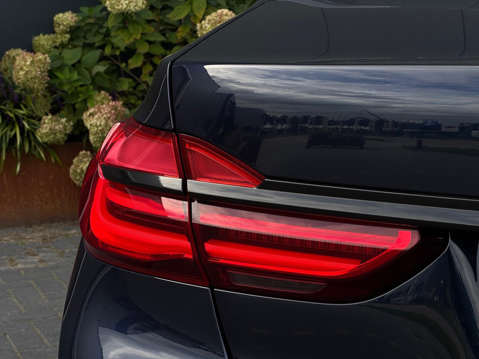 Foto van BMW 7-serie