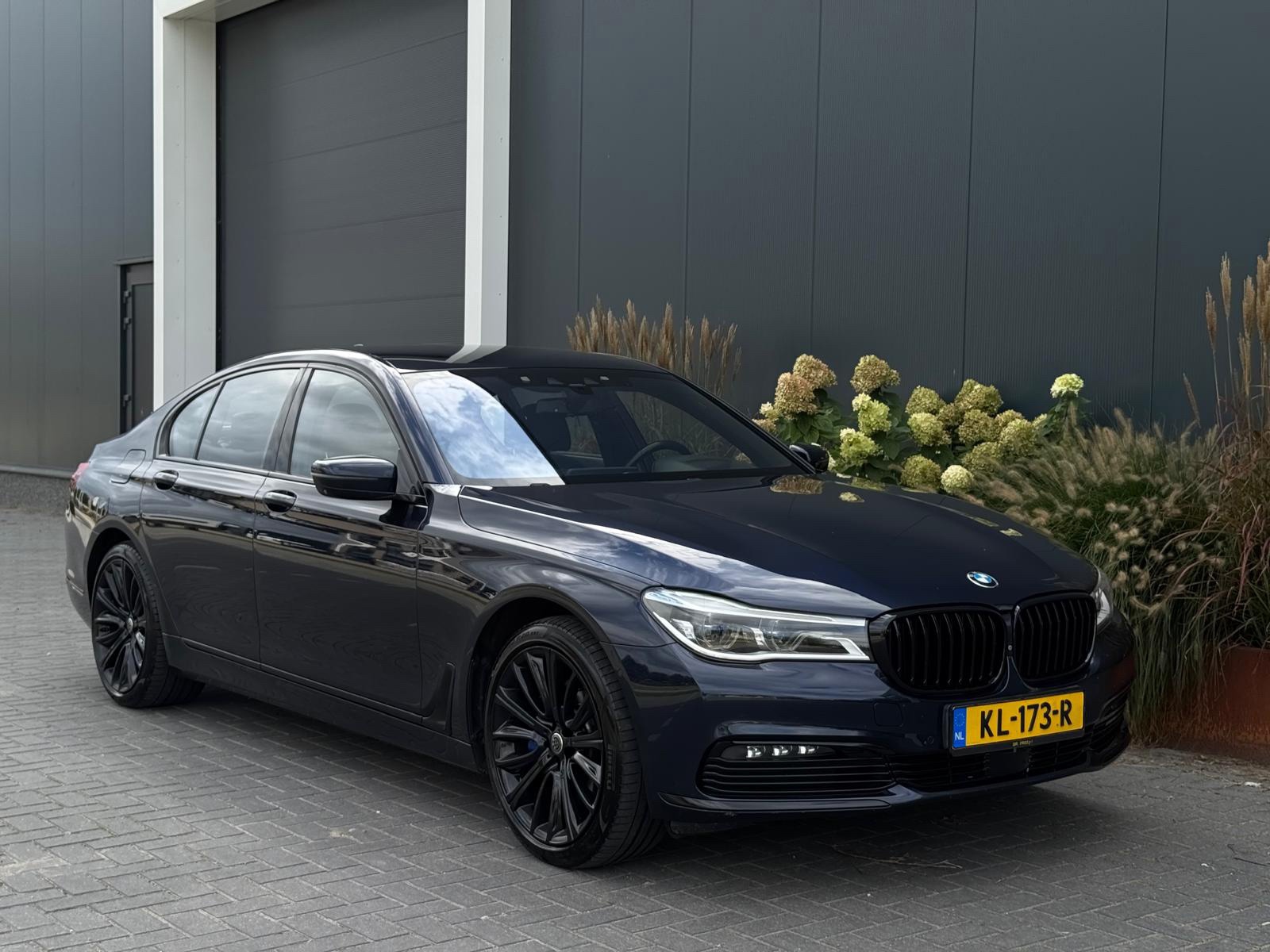 Foto van BMW 7-serie