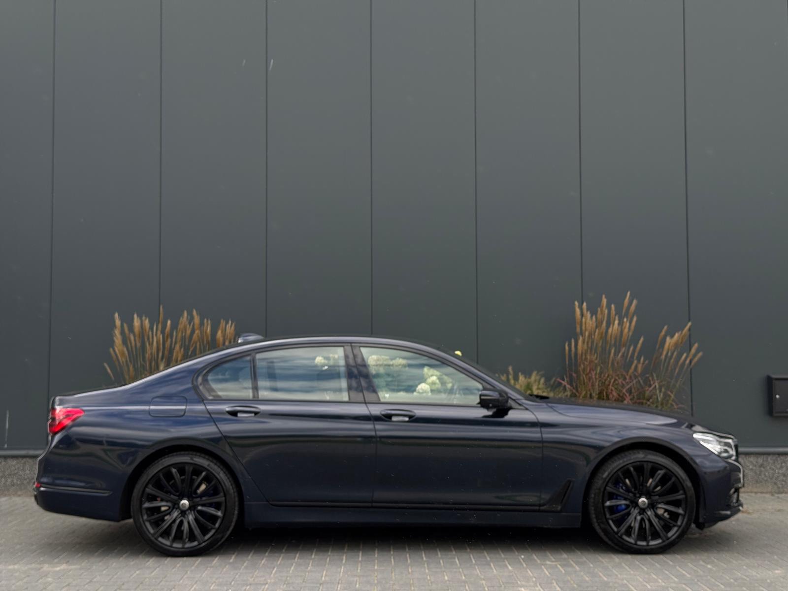 Foto van BMW 7-serie
