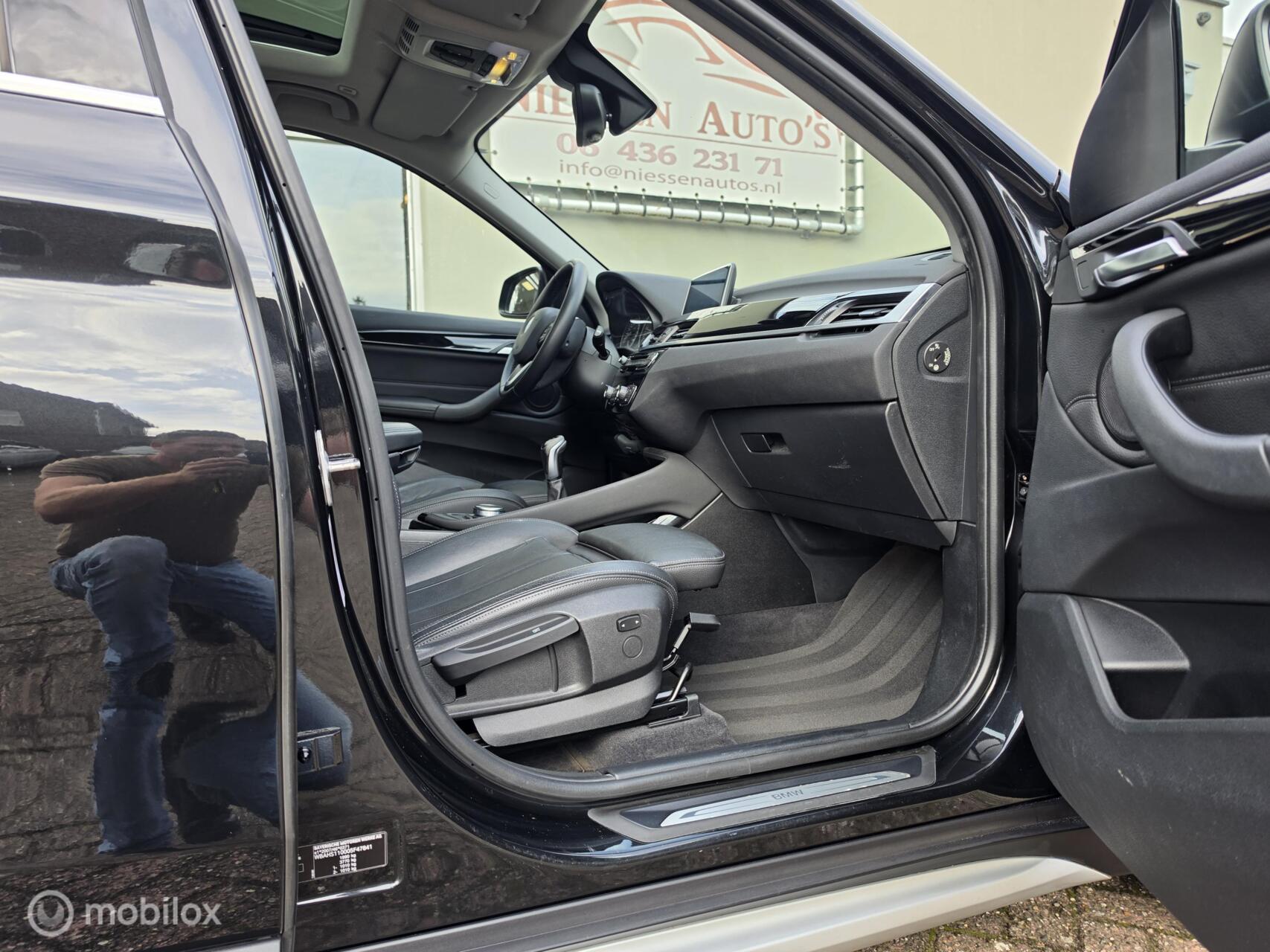 Foto van BMW X1 Sdrive18i