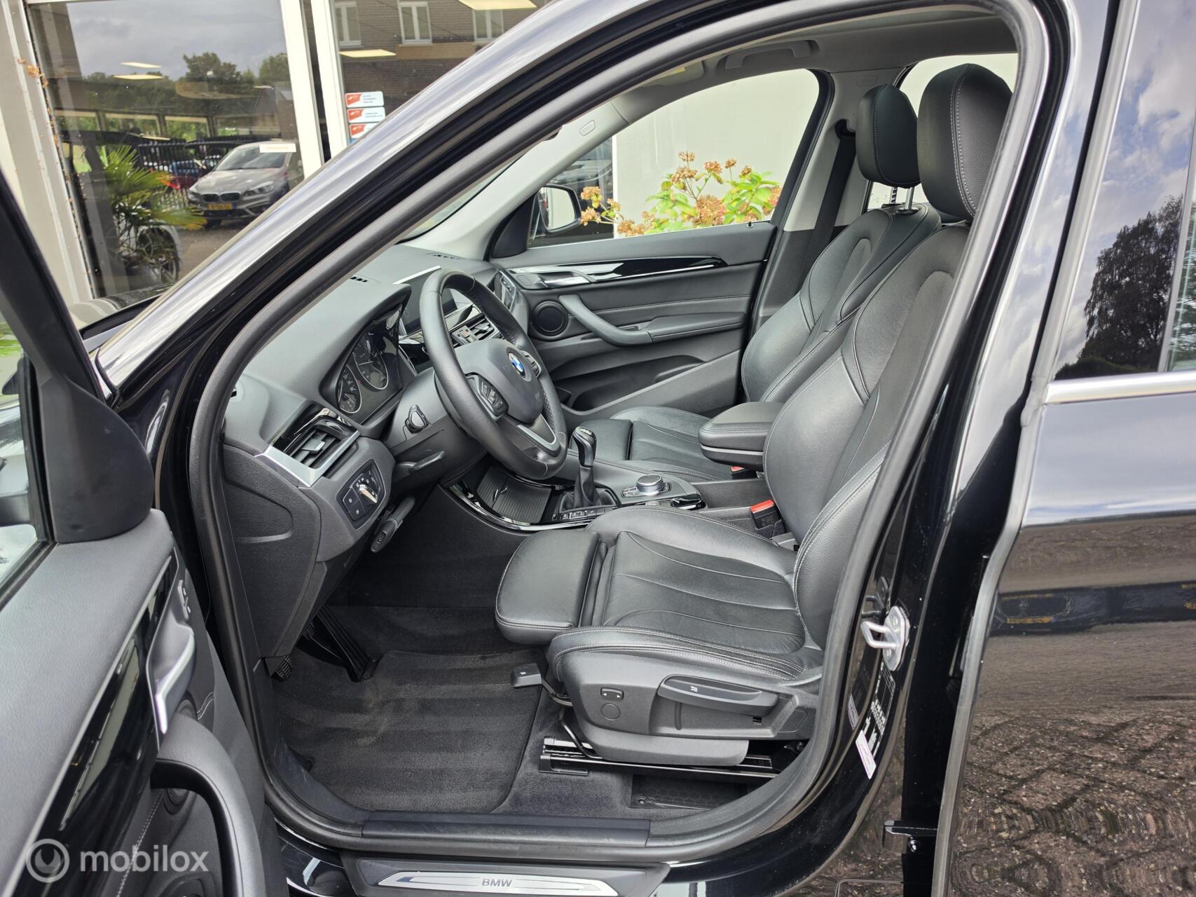 Foto van BMW X1 Sdrive18i