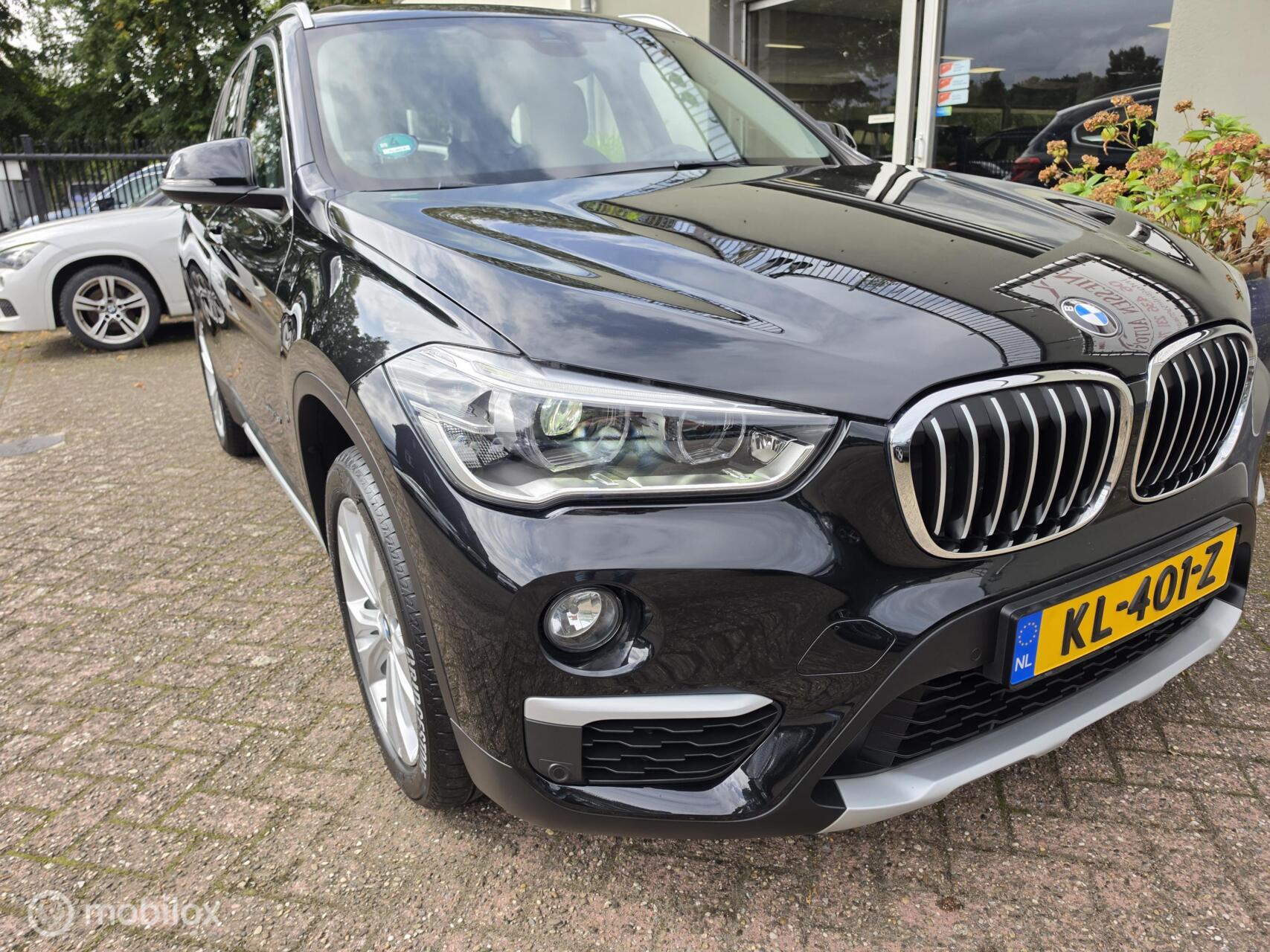 Foto van BMW X1 Sdrive18i