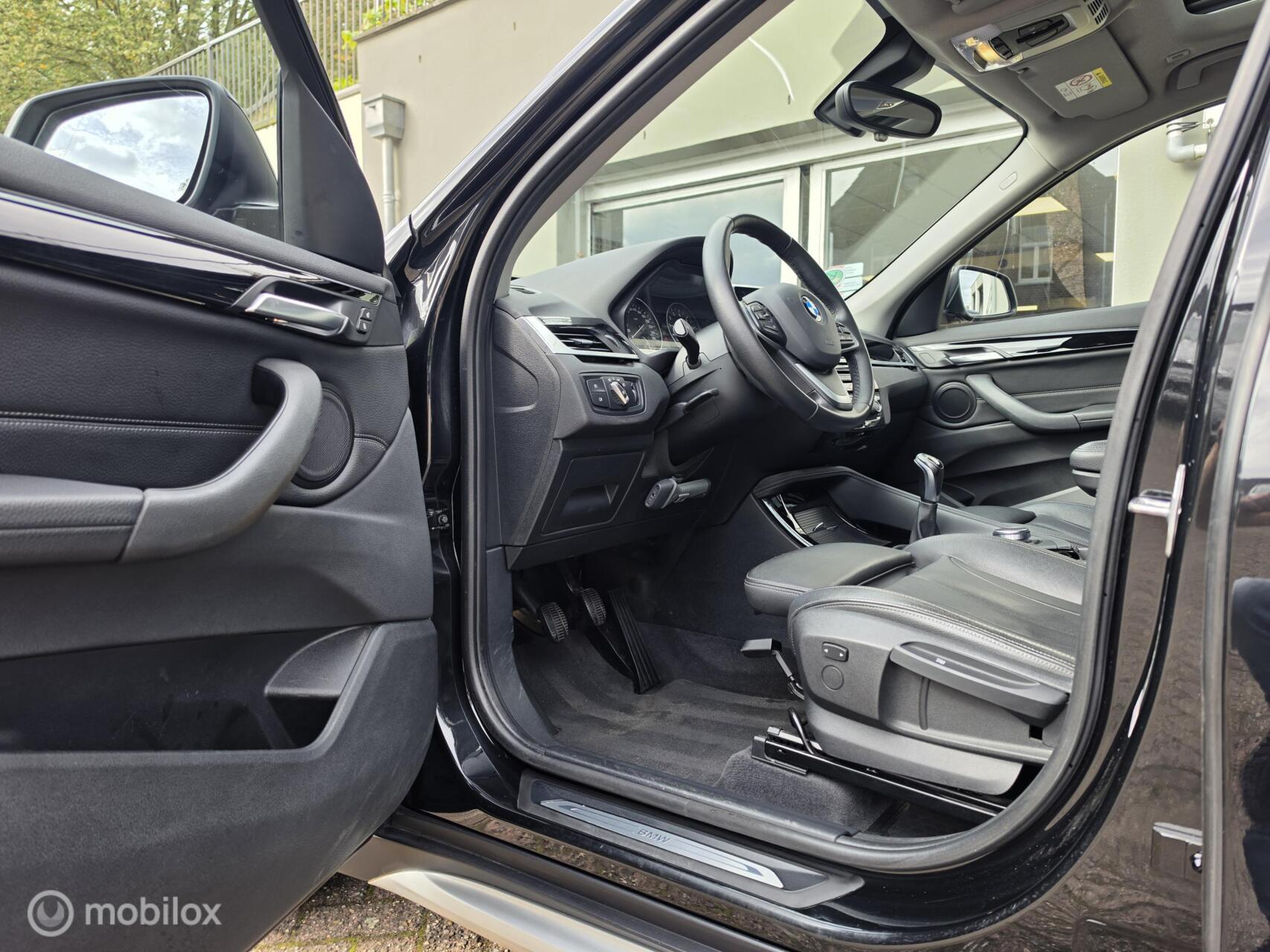 Foto van BMW X1 Sdrive18i