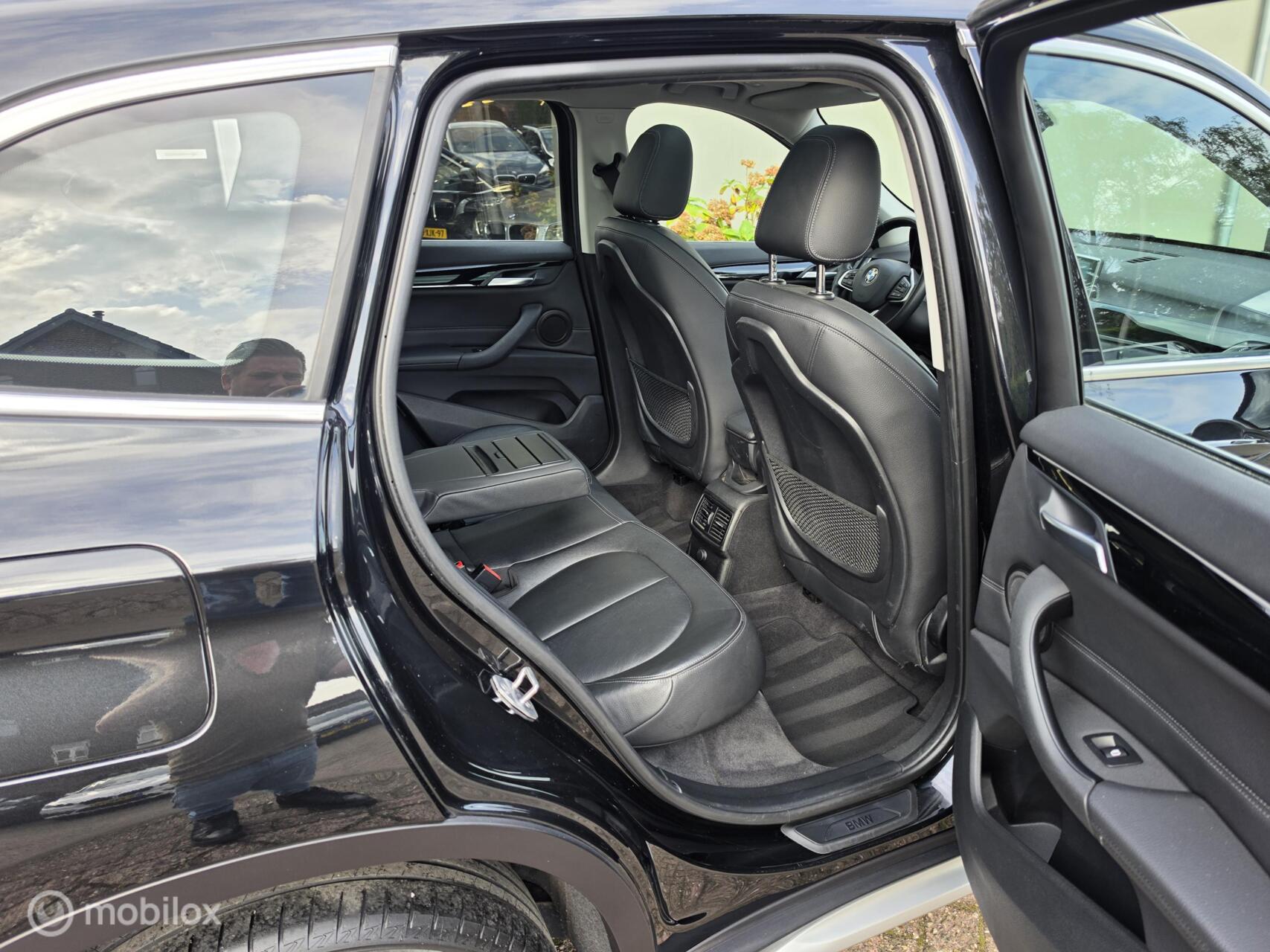 Foto van BMW X1 Sdrive18i