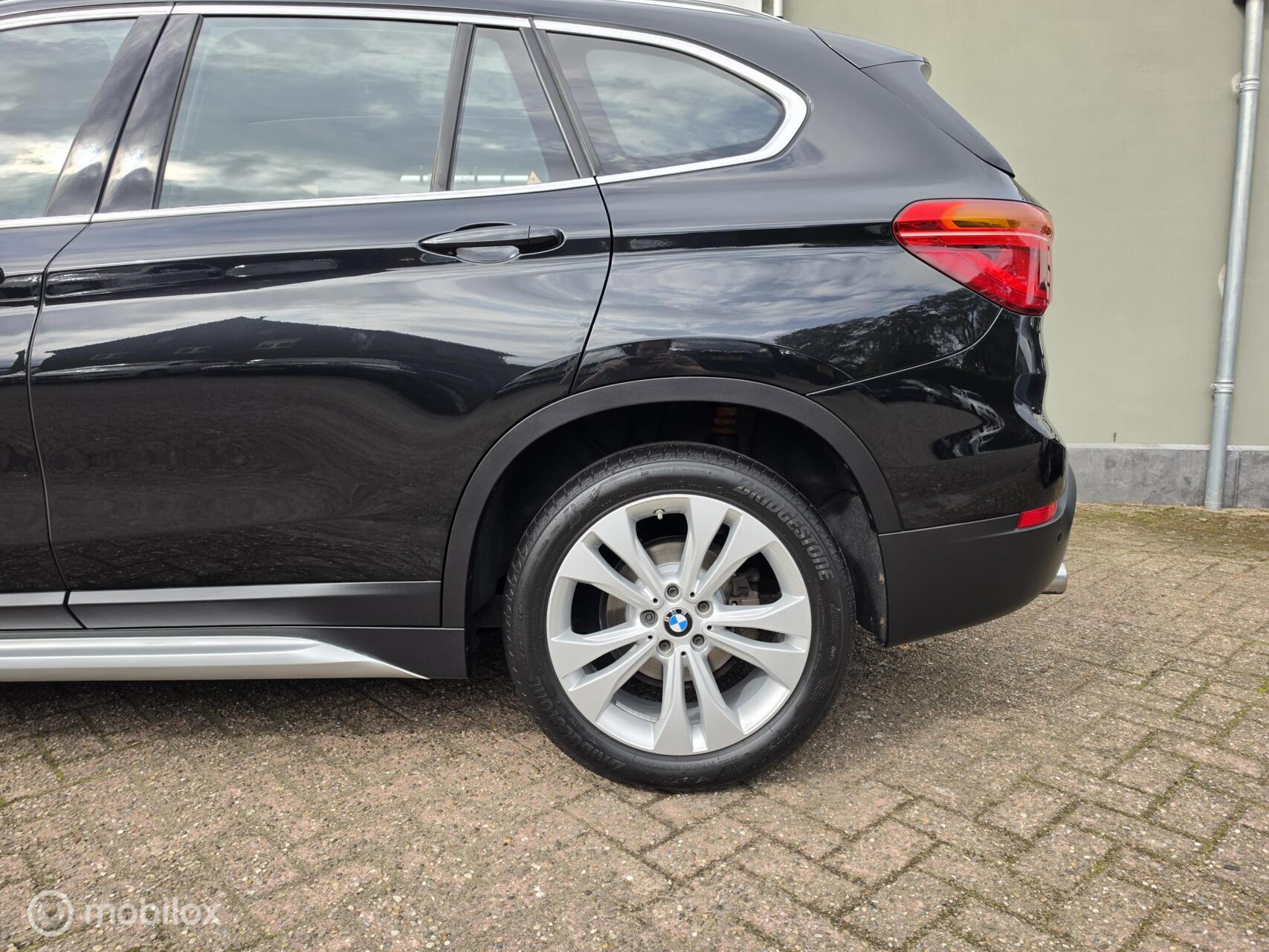 Foto van BMW X1 Sdrive18i
