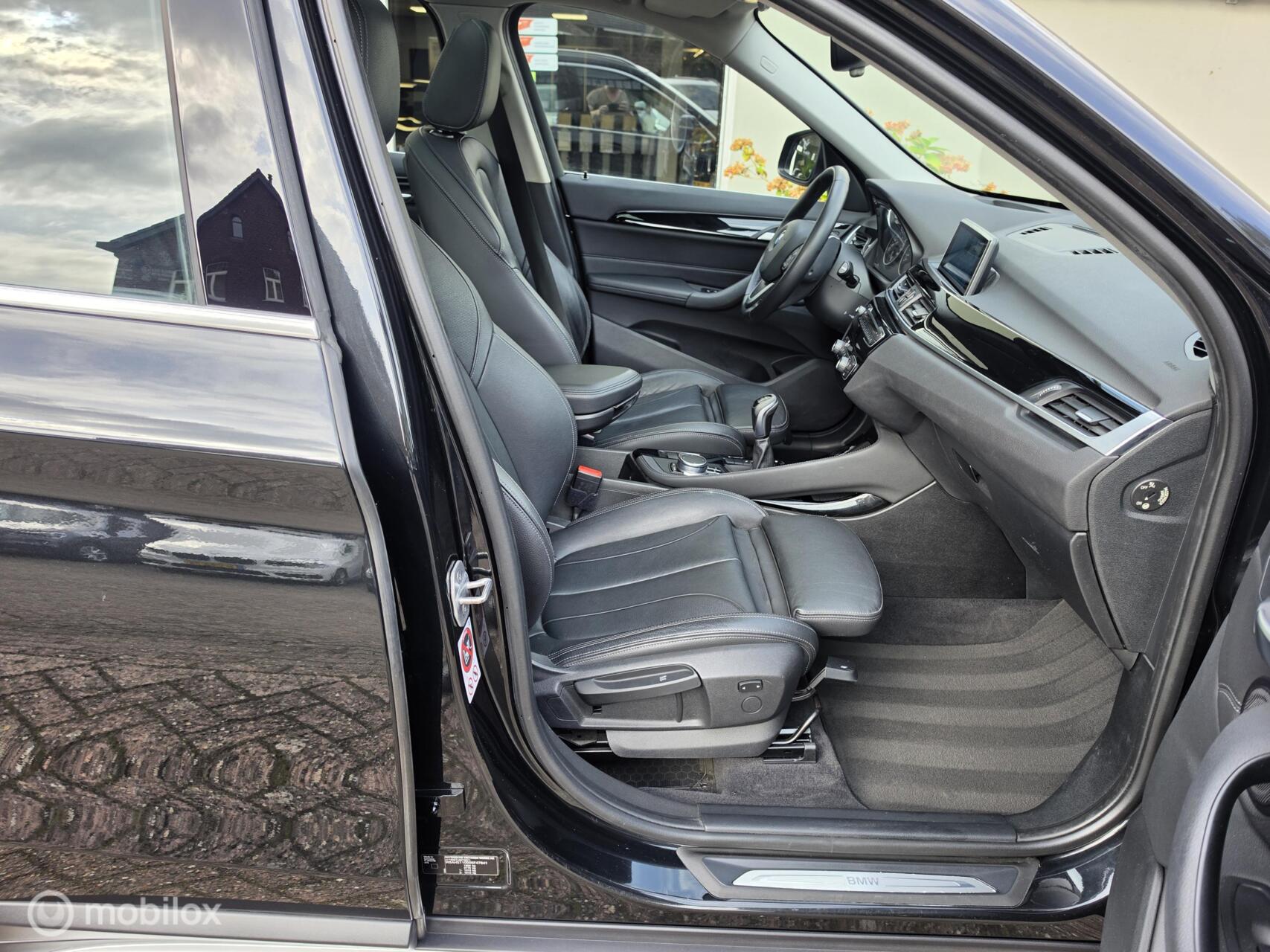 Foto van BMW X1 Sdrive18i