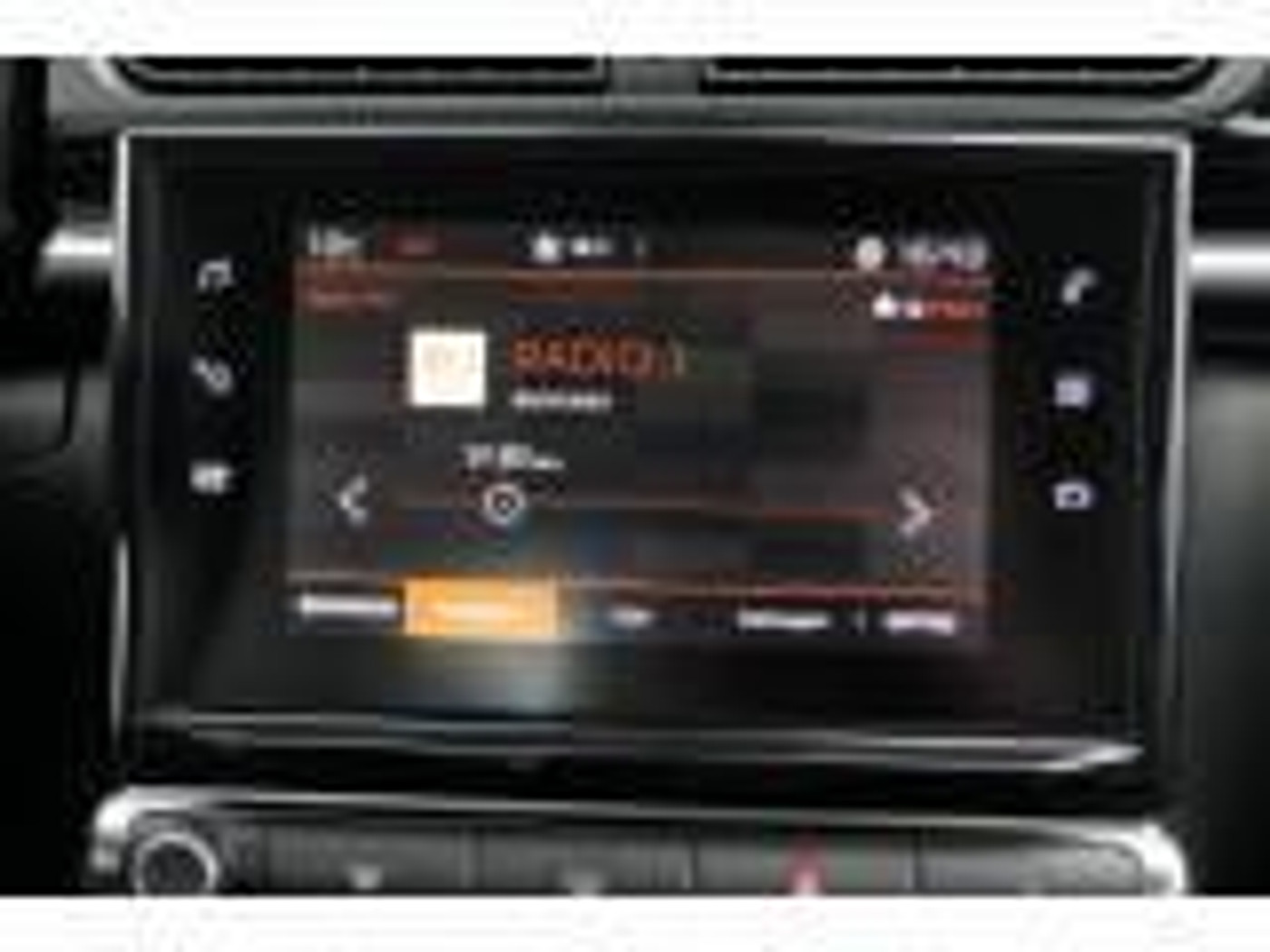 Foto van Citroen C3