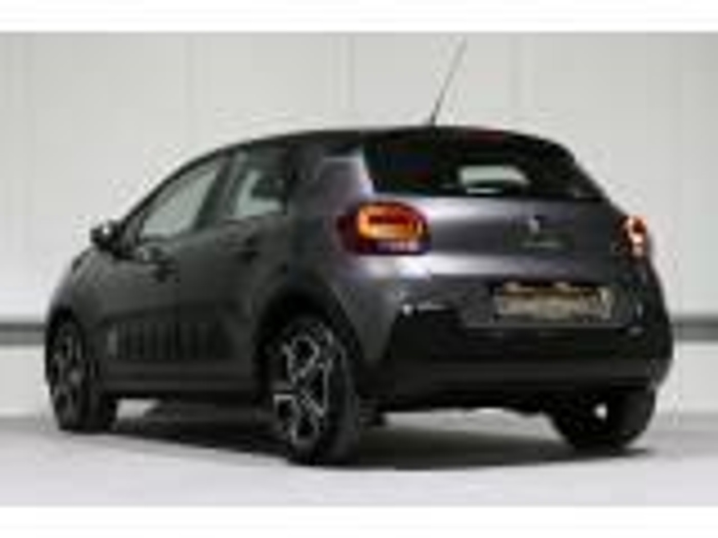 Foto van Citroen C3