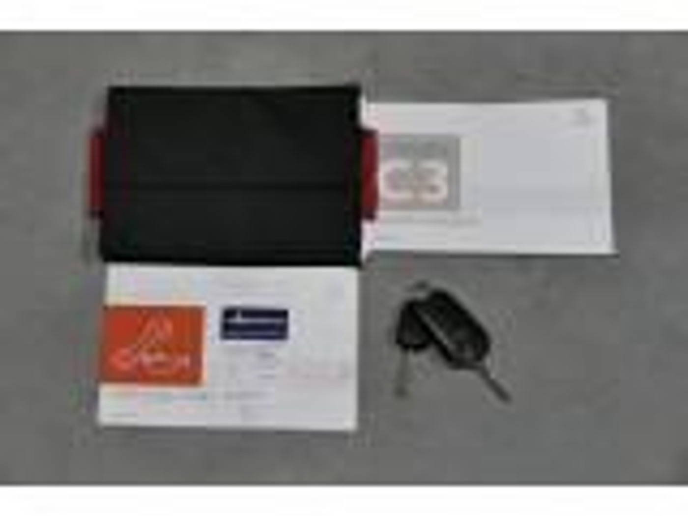 Foto van Citroen C3