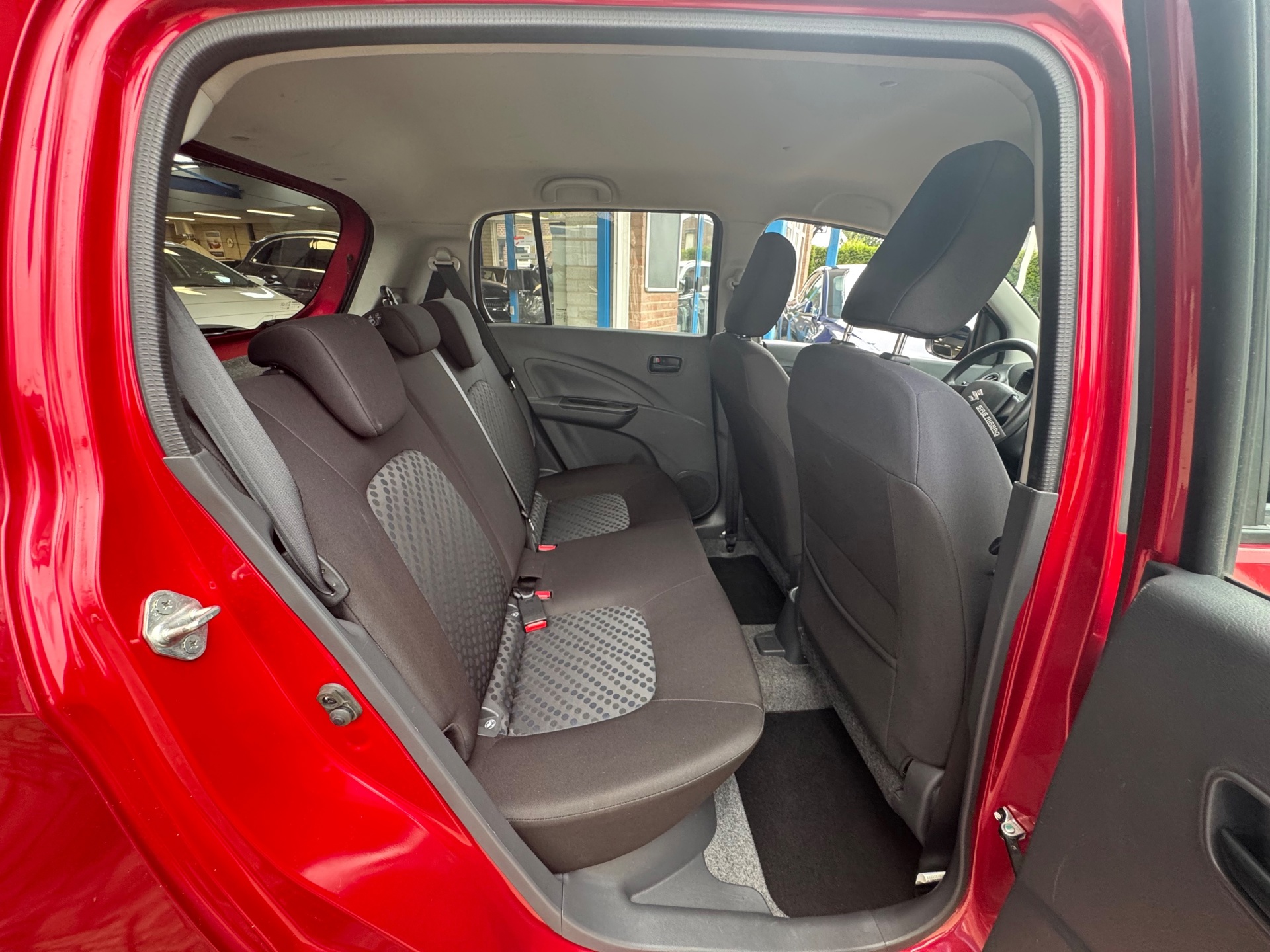 Foto van Suzuki Celerio