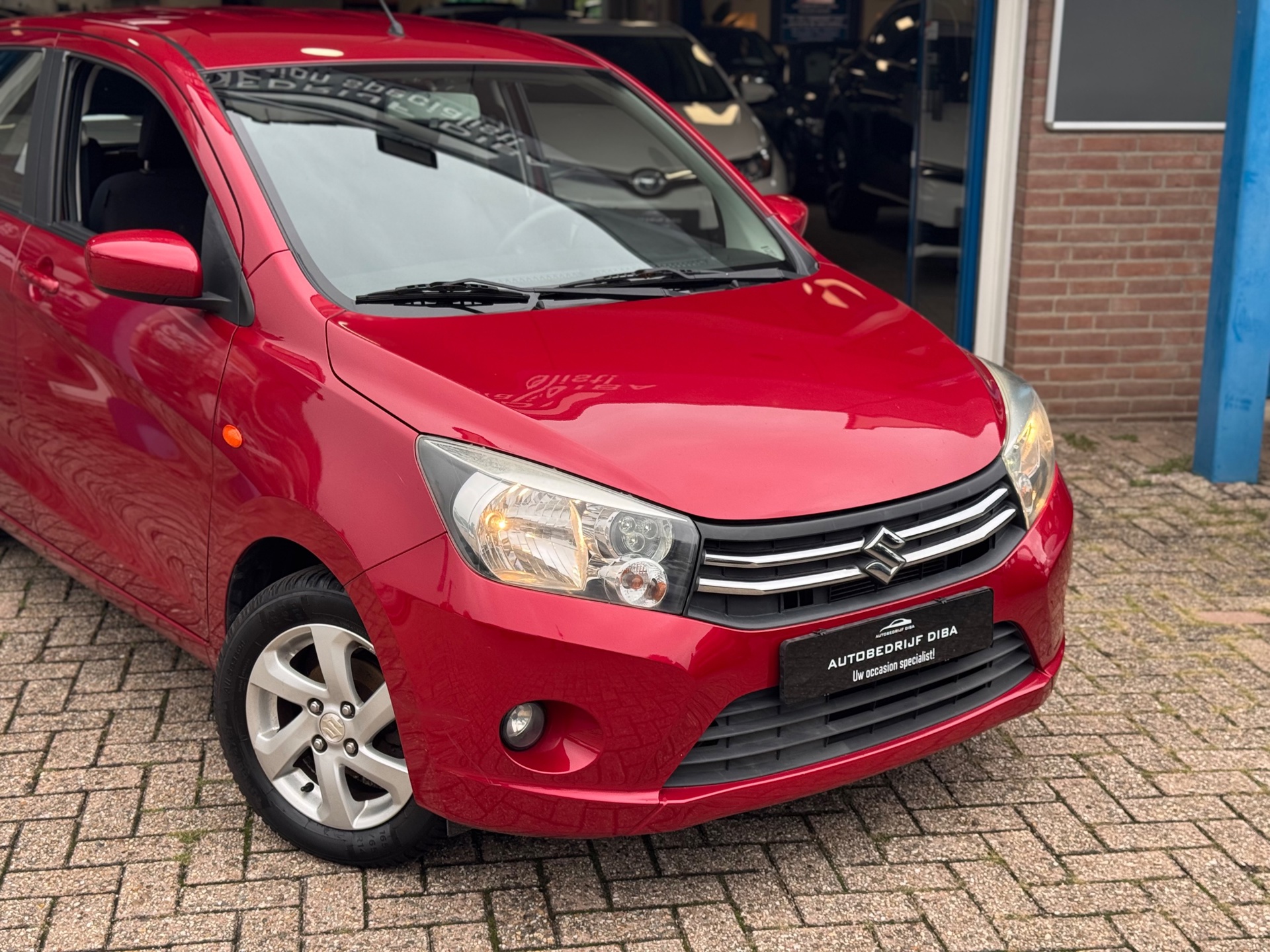 Foto van Suzuki Celerio