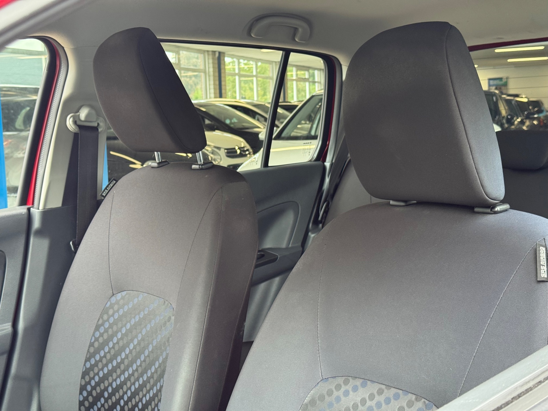 Foto van Suzuki Celerio