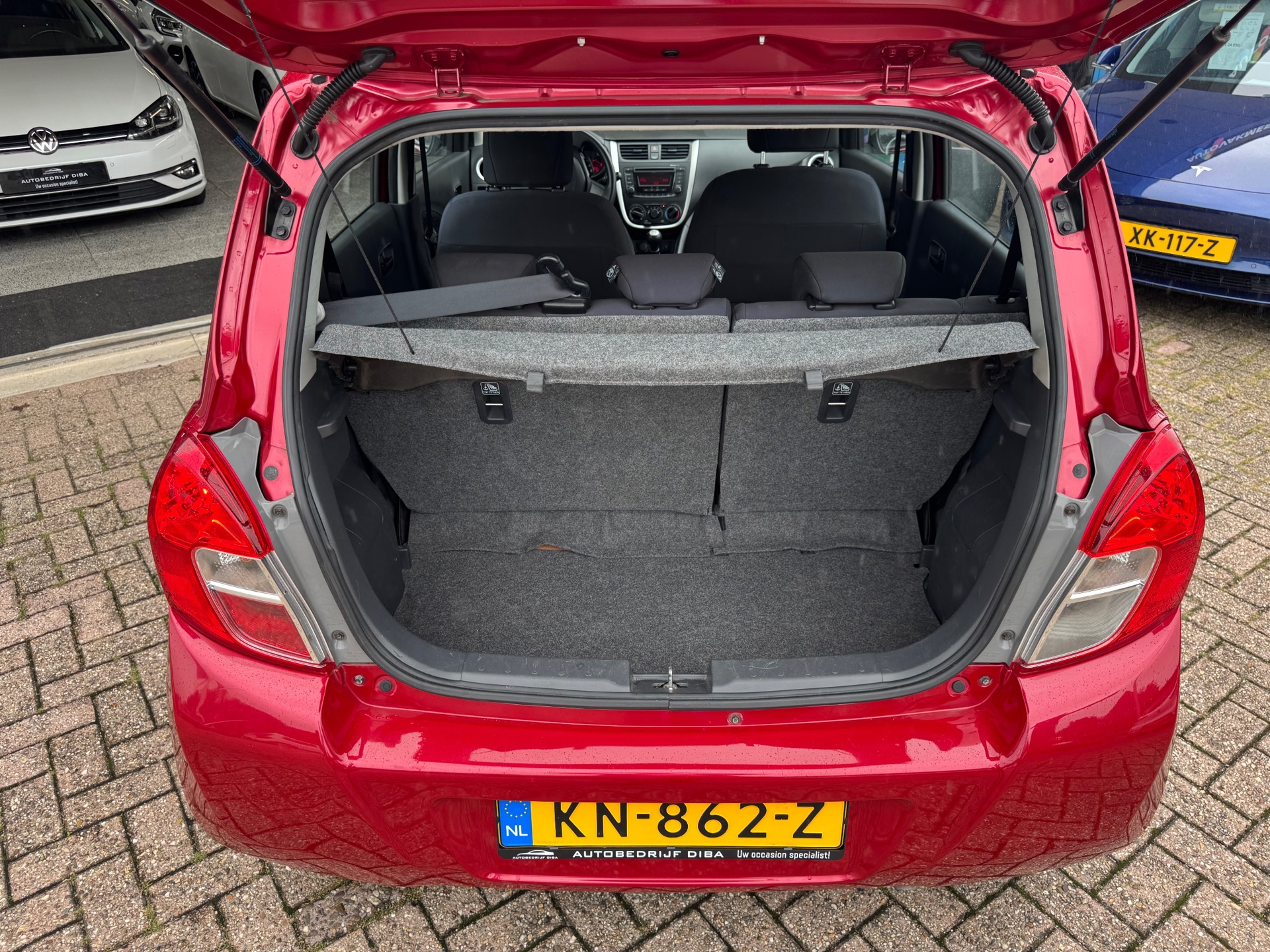 Foto van Suzuki Celerio