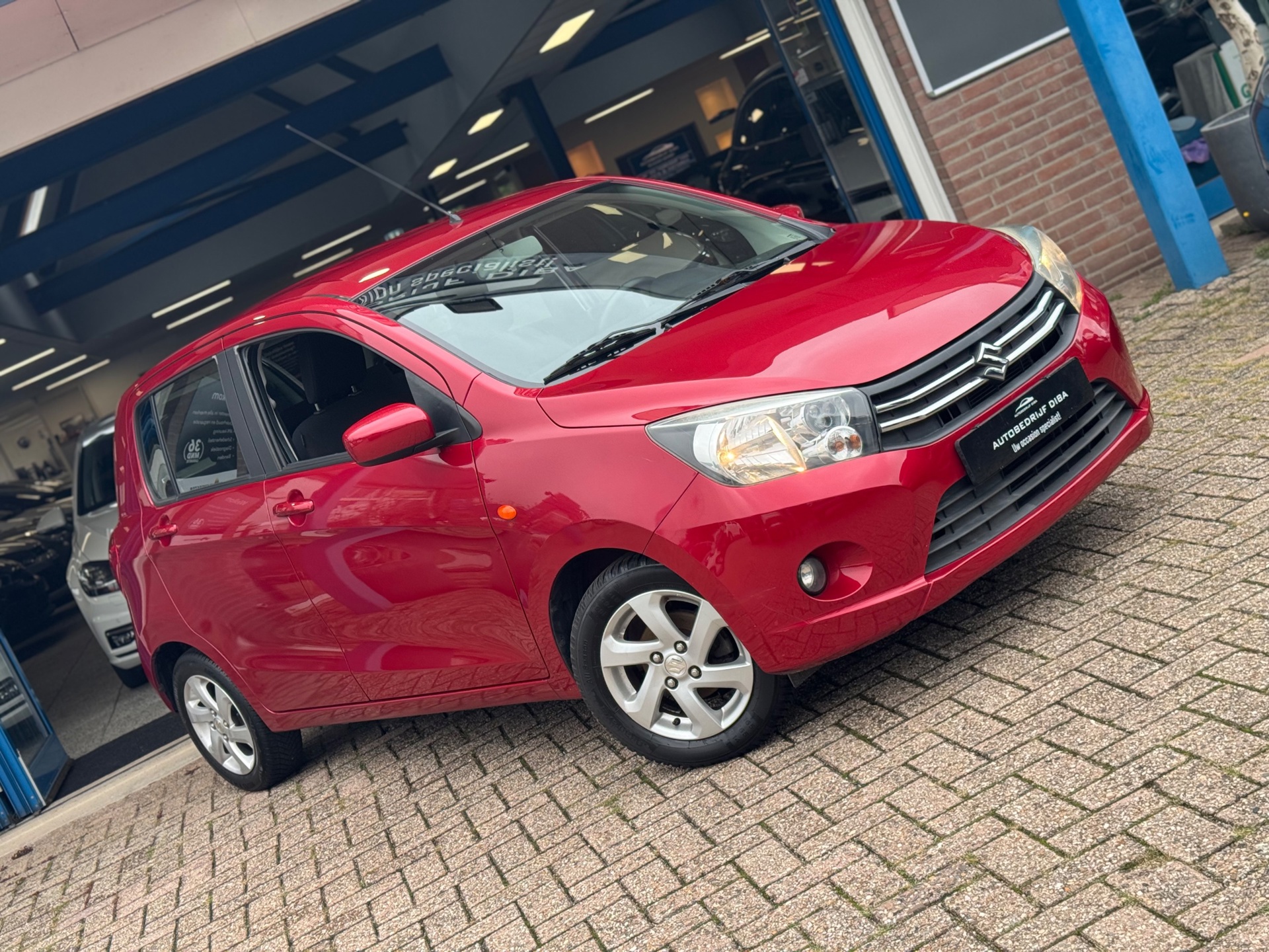 Foto van Suzuki Celerio