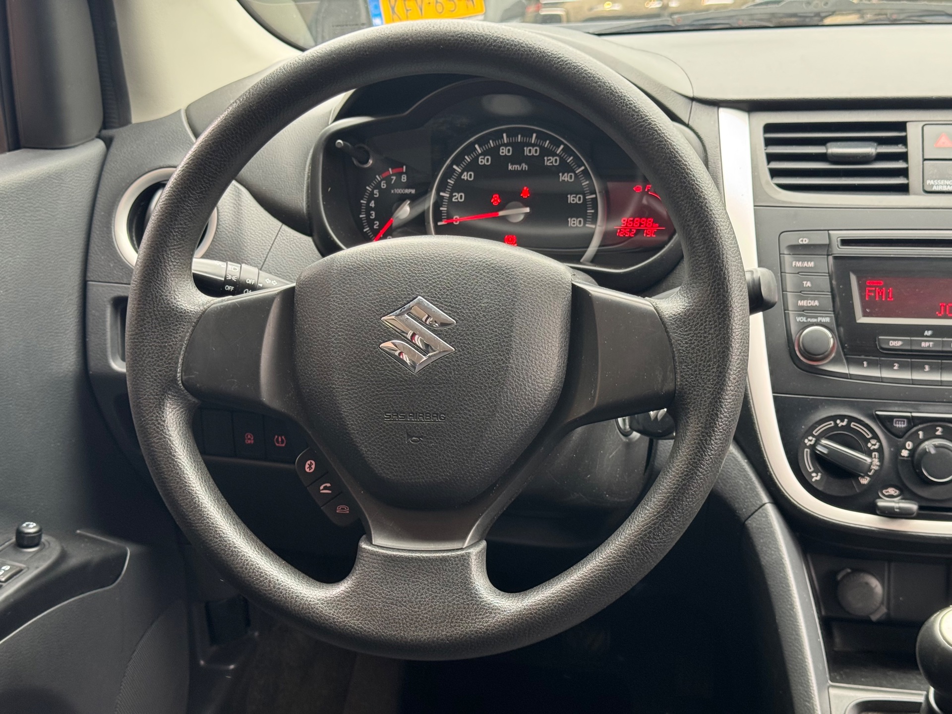 Foto van Suzuki Celerio