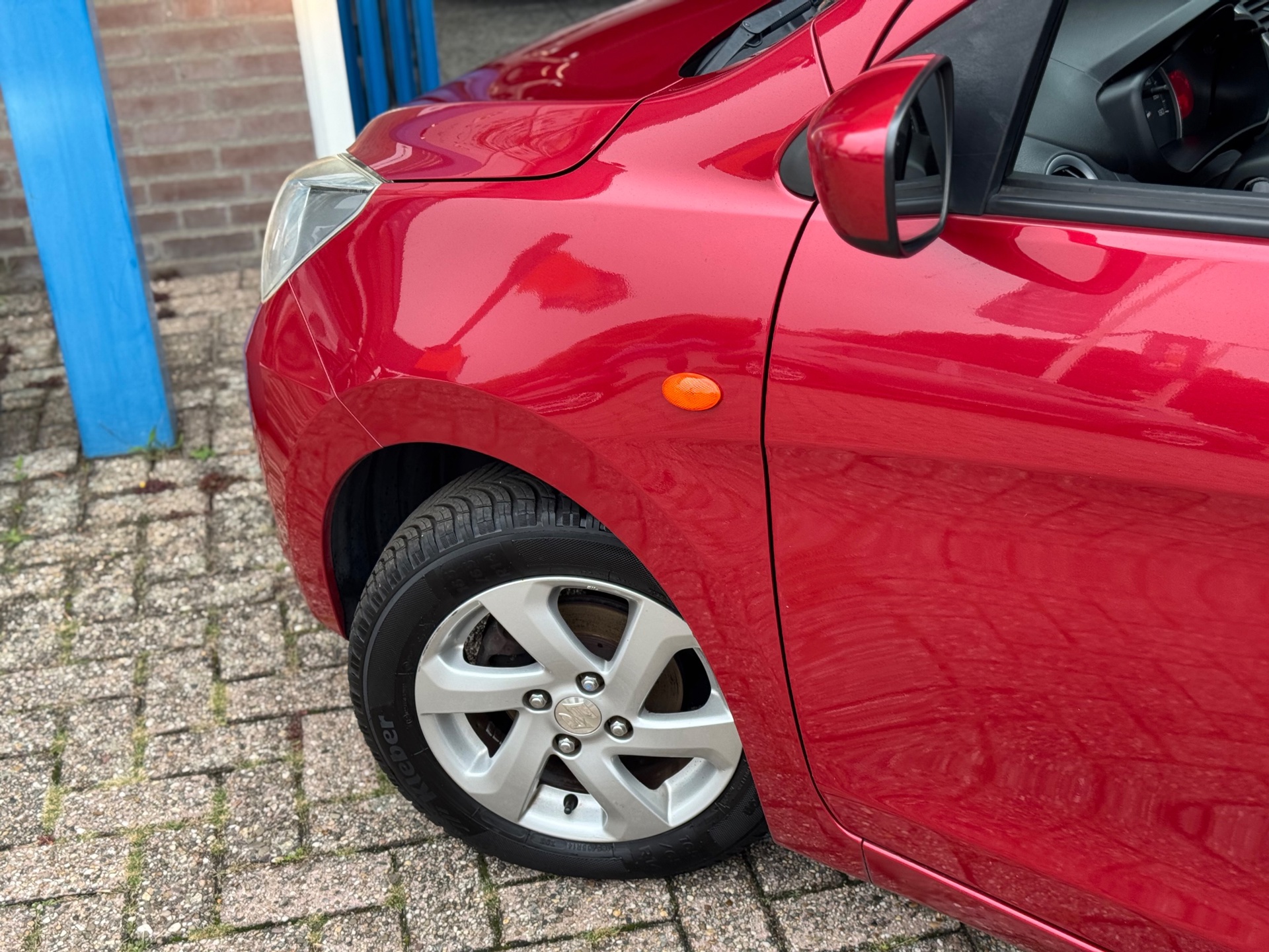 Foto van Suzuki Celerio