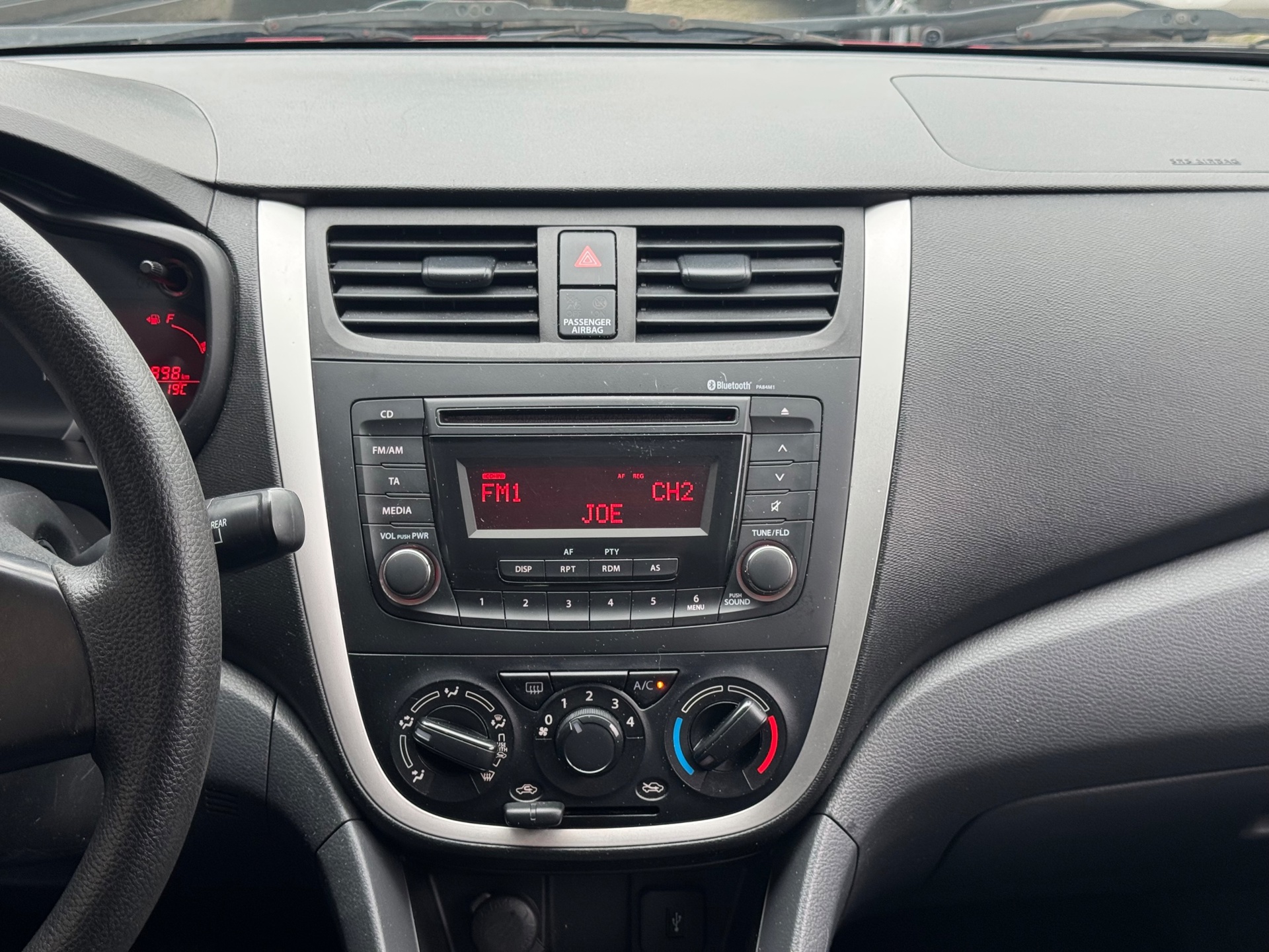 Foto van Suzuki Celerio