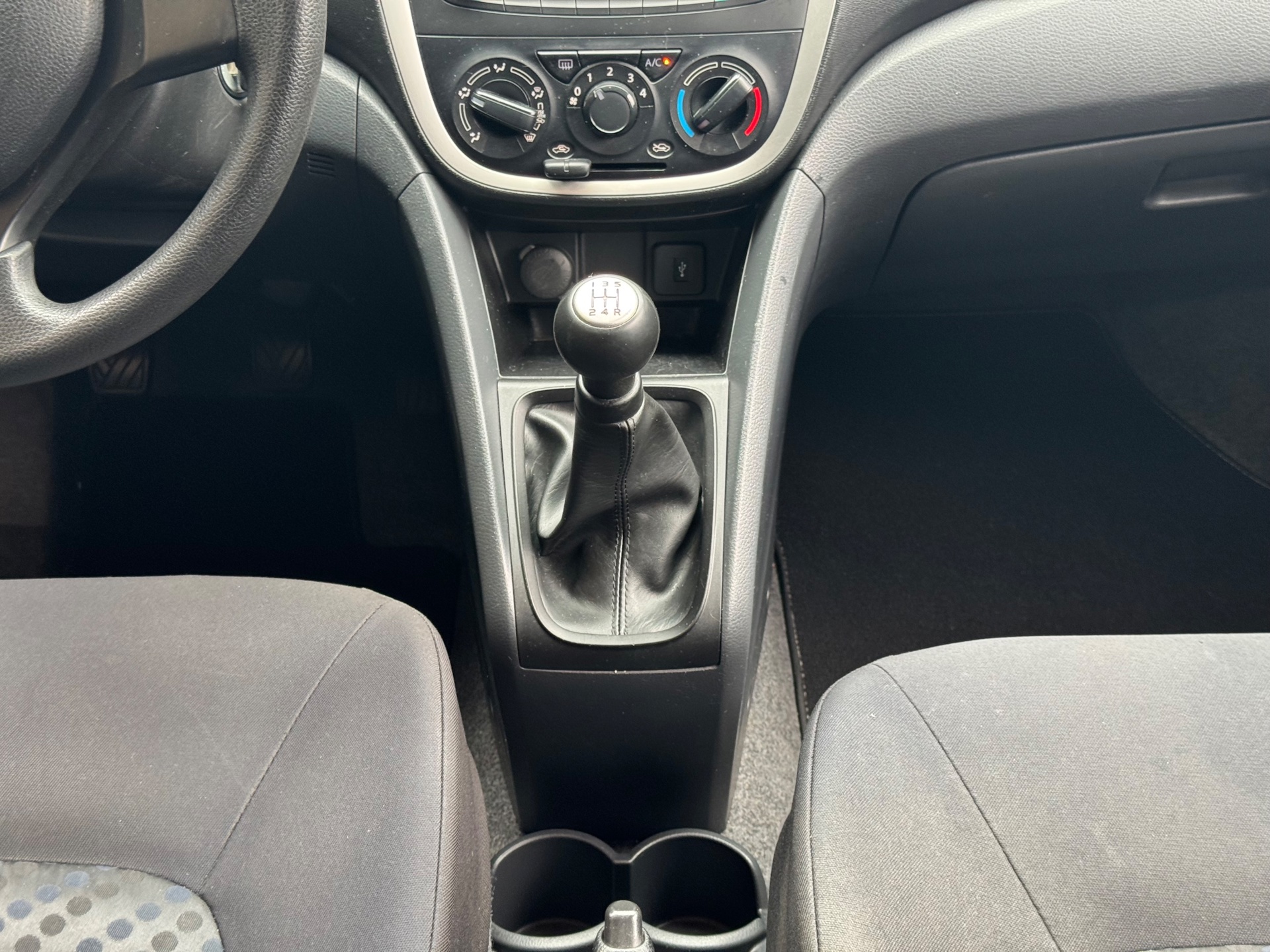 Foto van Suzuki Celerio