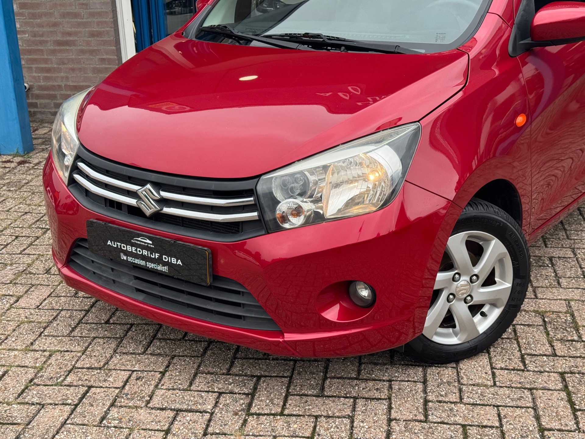 Foto van Suzuki Celerio