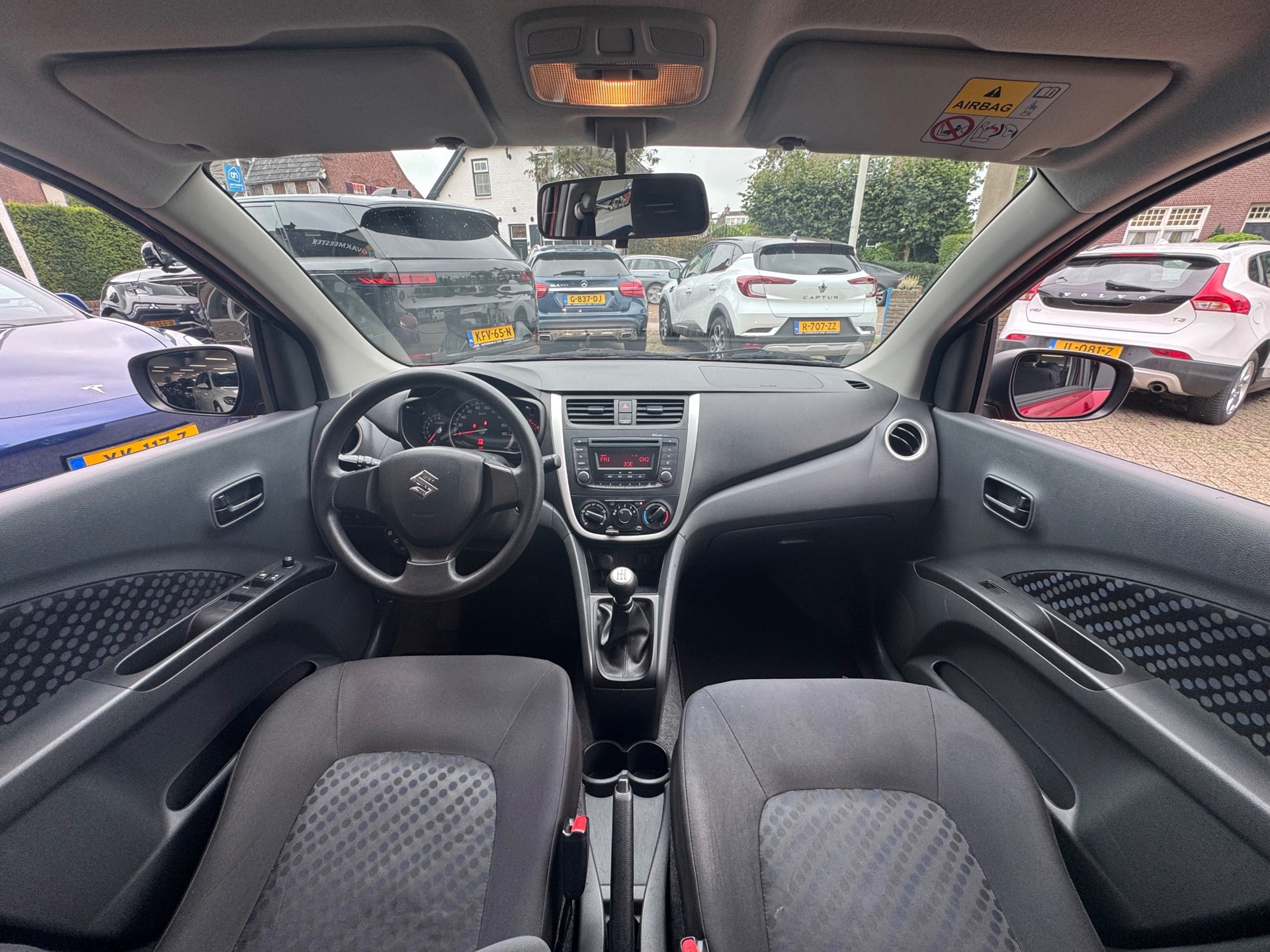 Foto van Suzuki Celerio