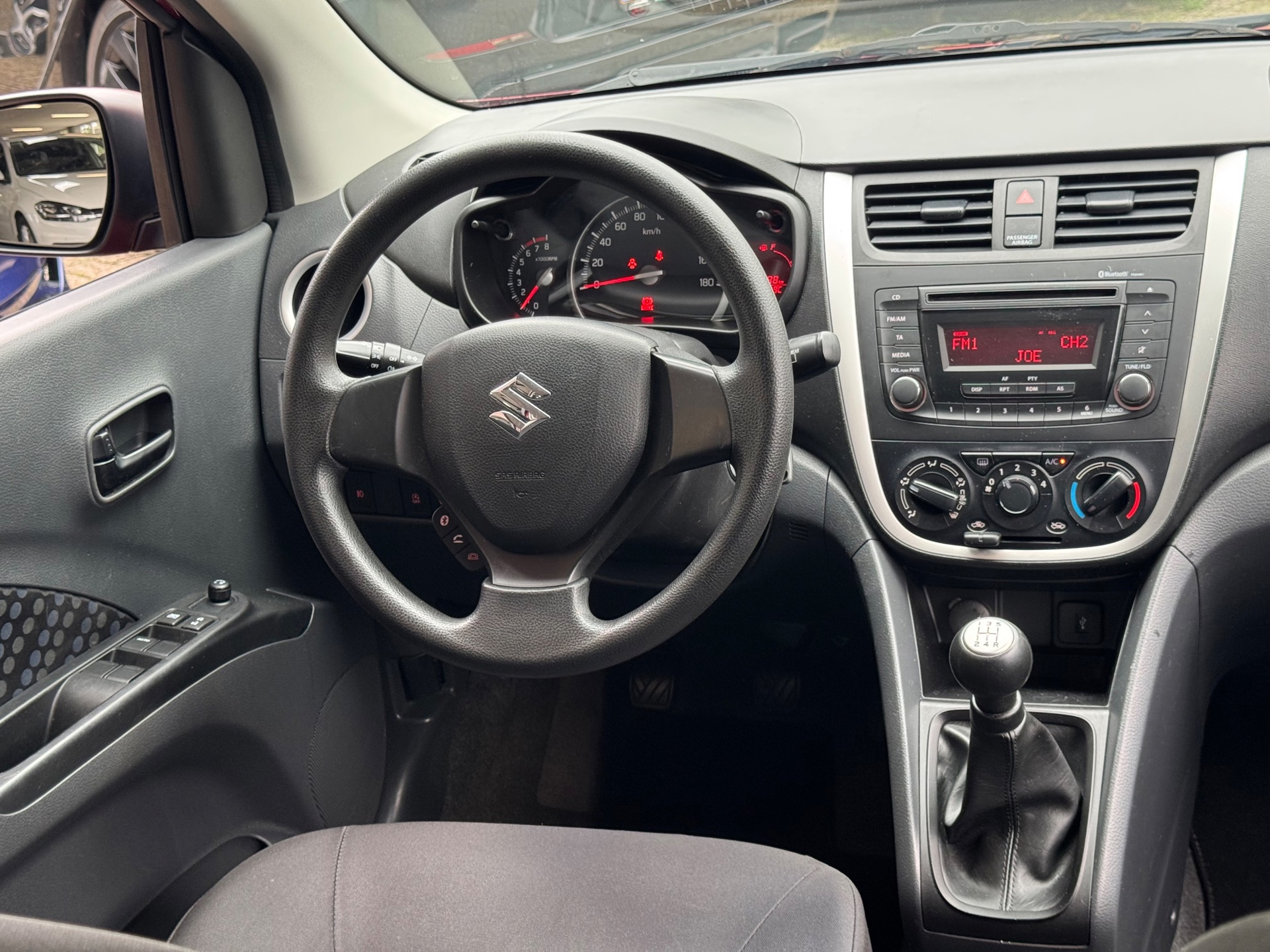 Foto van Suzuki Celerio