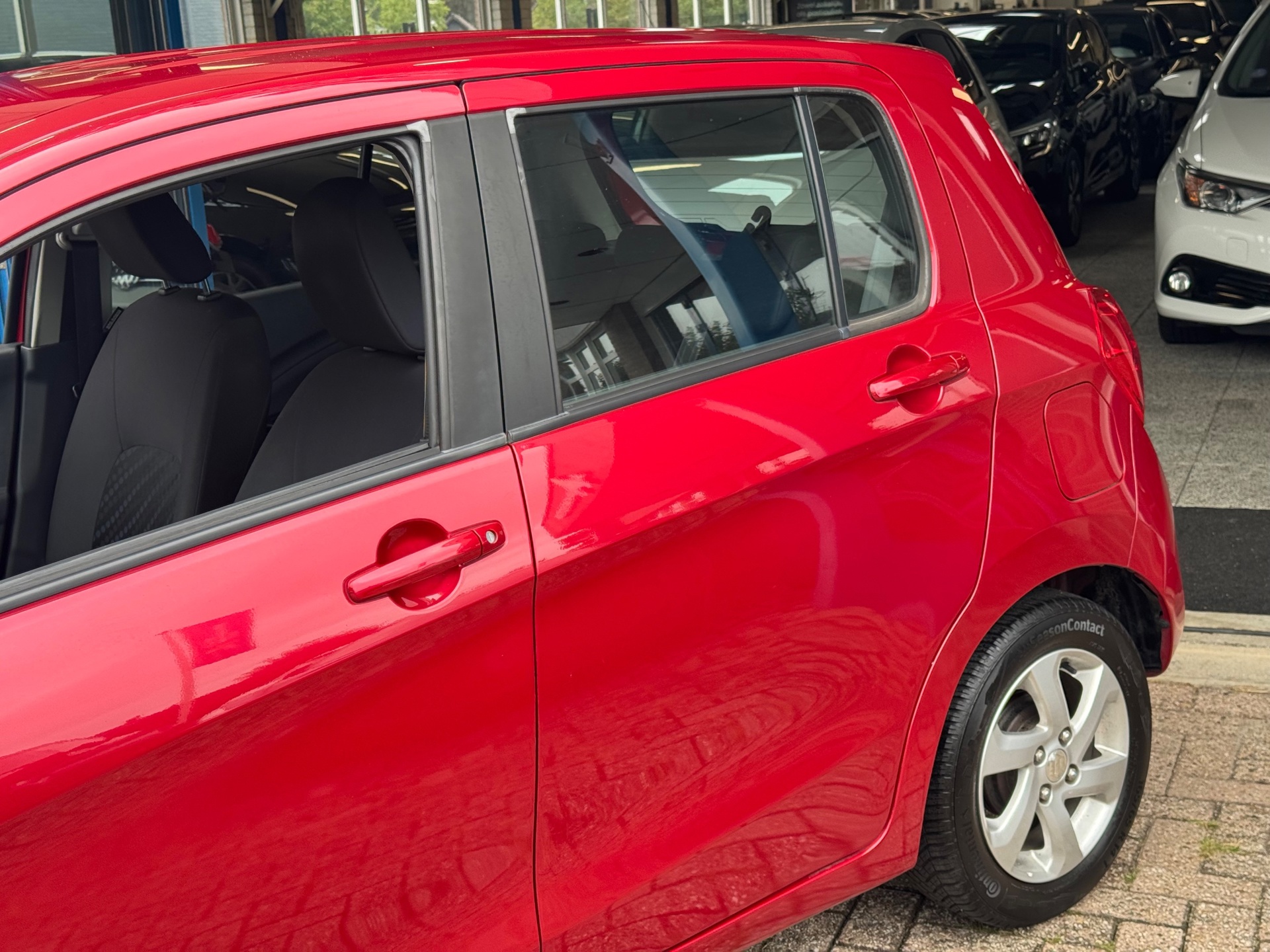 Foto van Suzuki Celerio