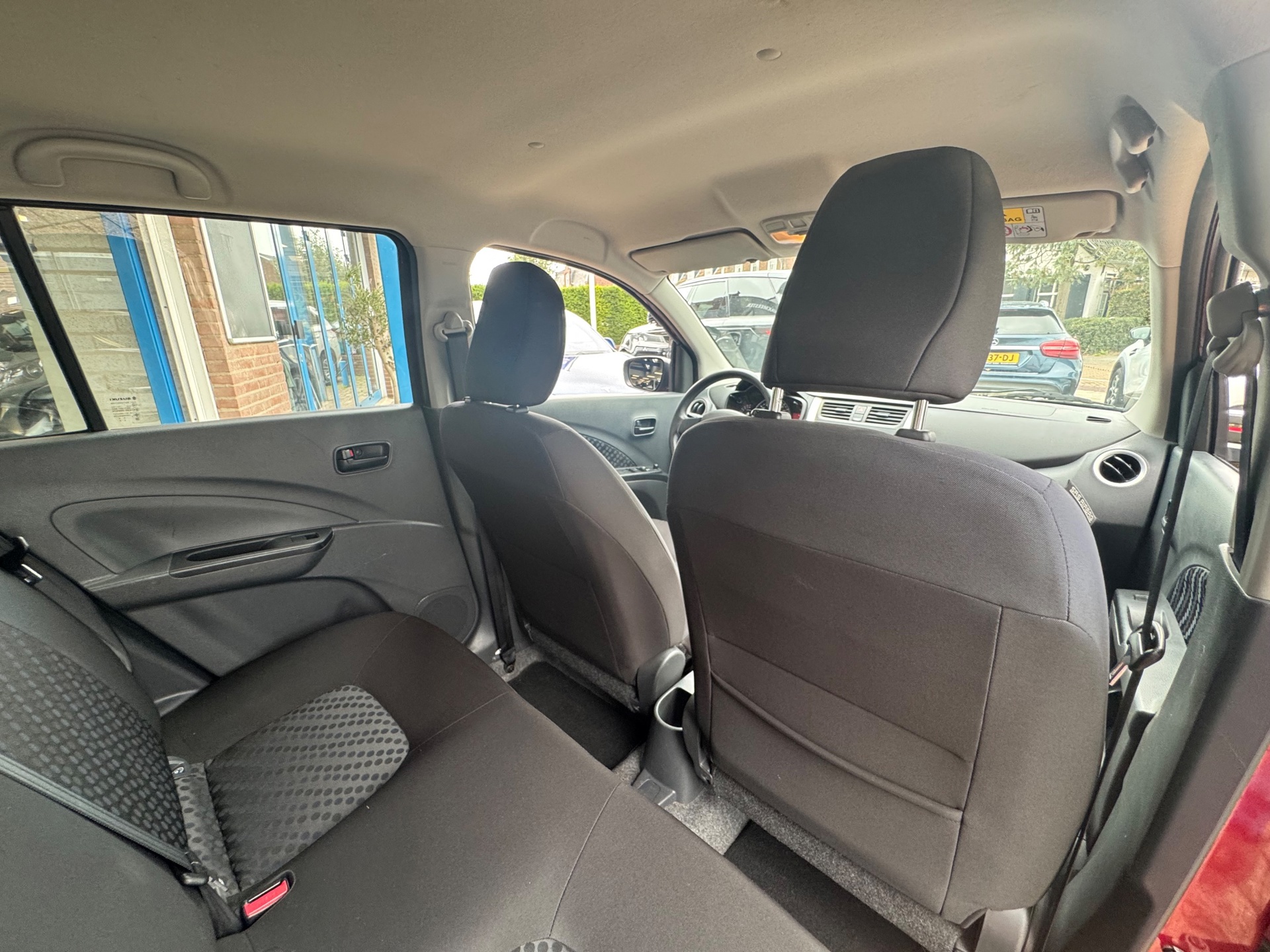 Foto van Suzuki Celerio