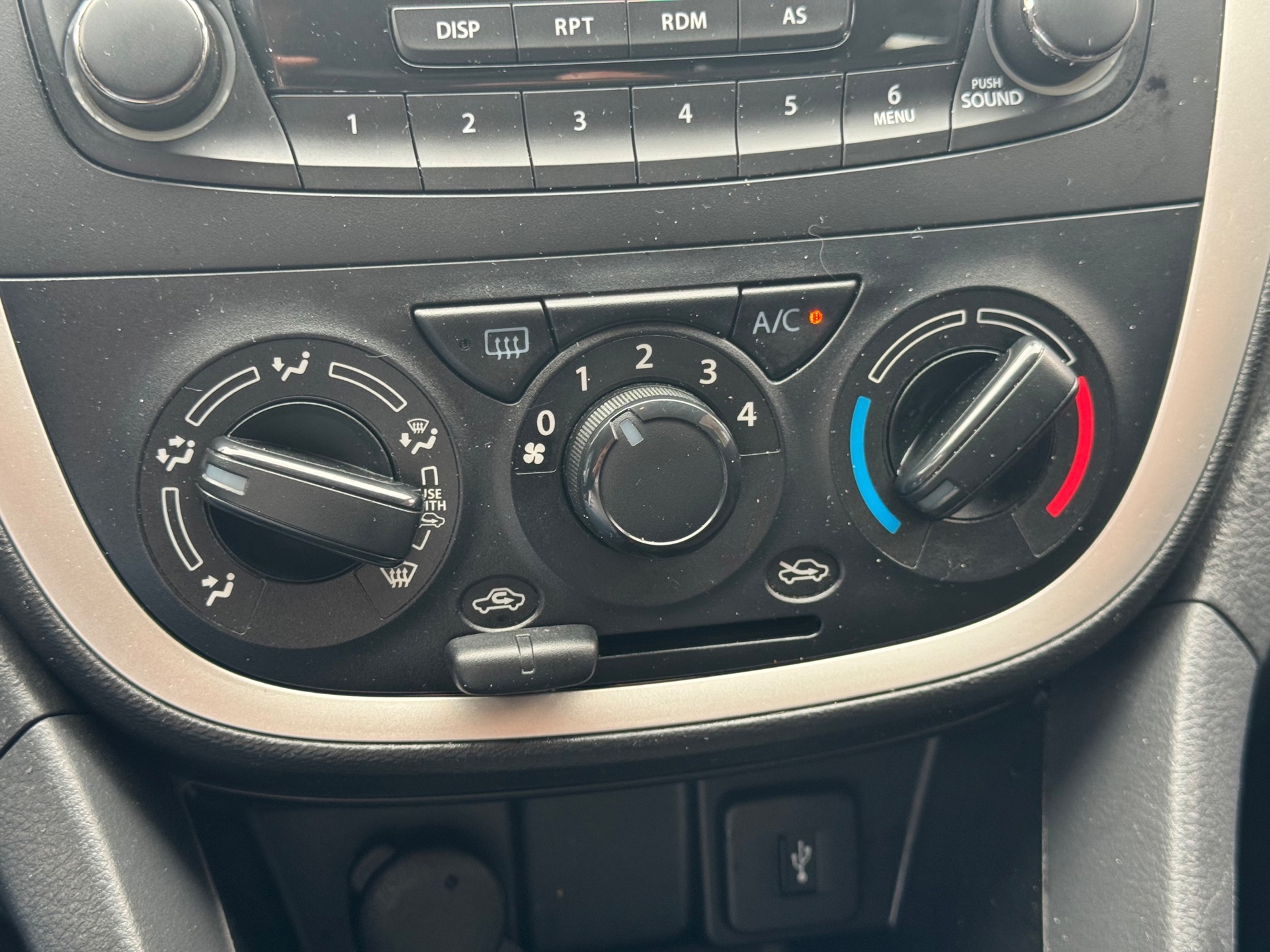 Foto van Suzuki Celerio
