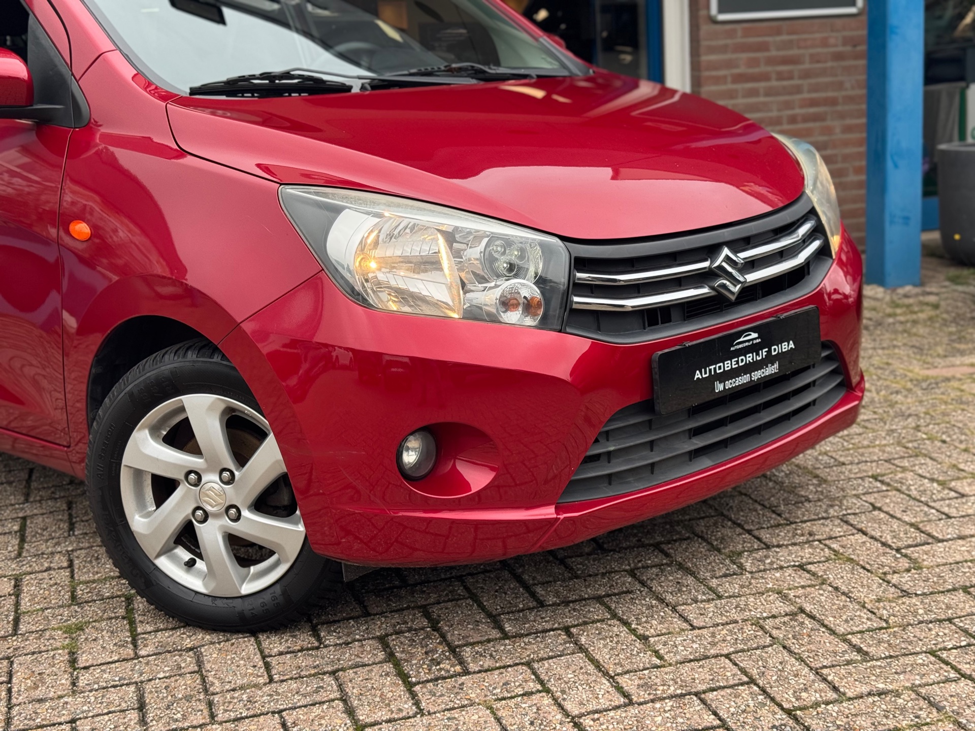 Foto van Suzuki Celerio