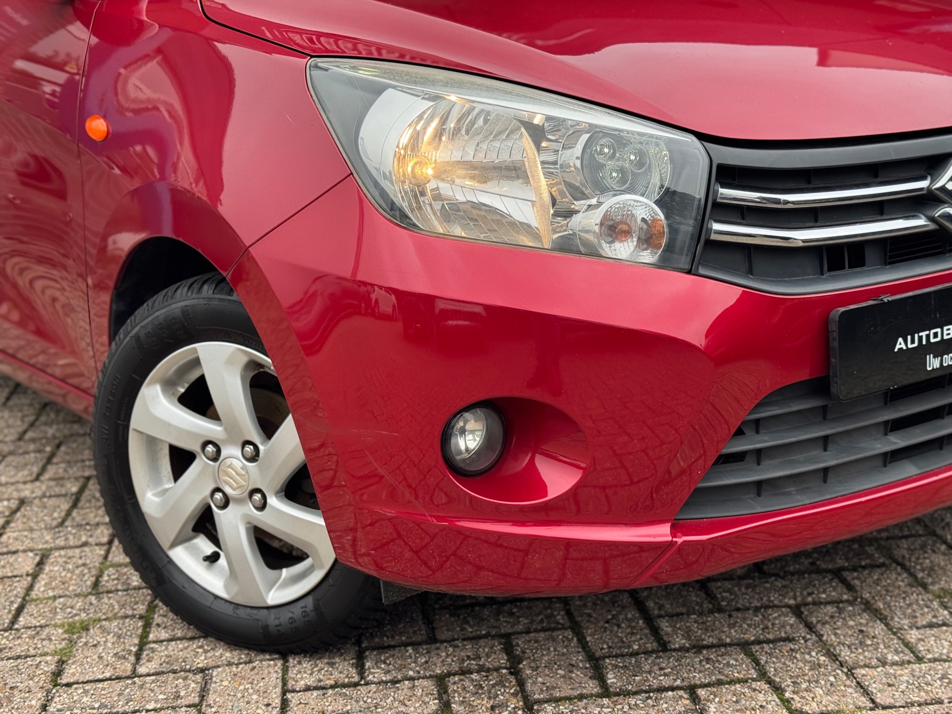 Foto van Suzuki Celerio