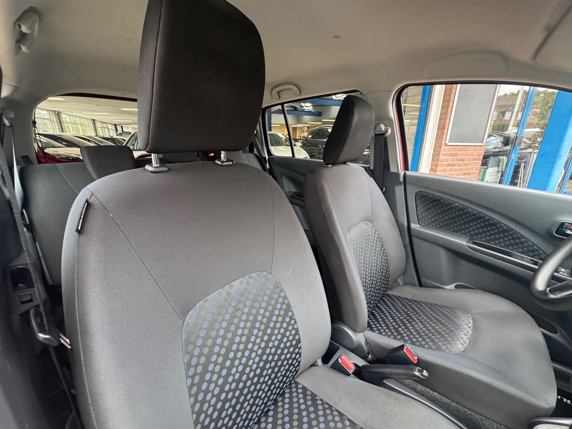 Foto van Suzuki Celerio