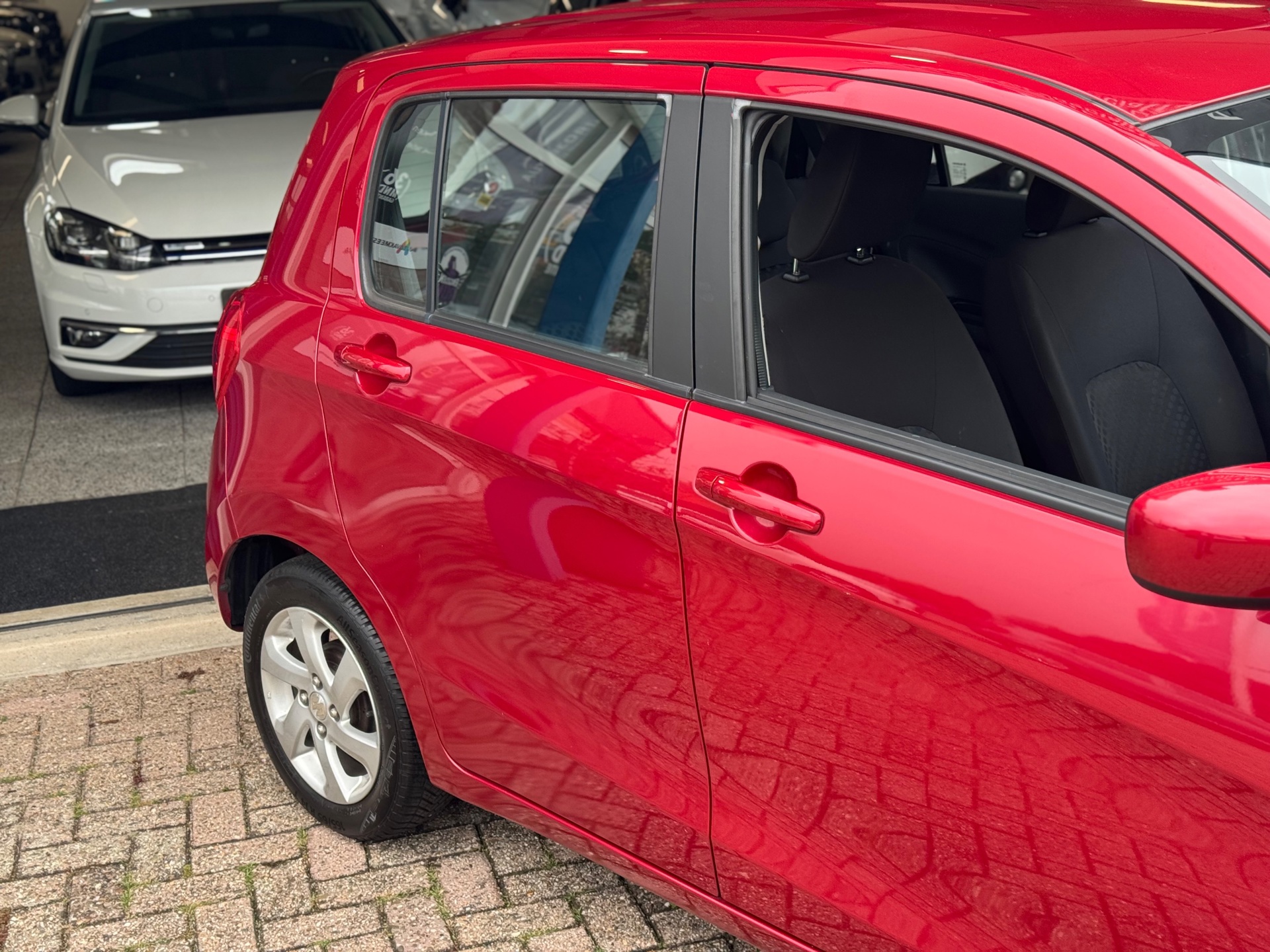 Foto van Suzuki Celerio