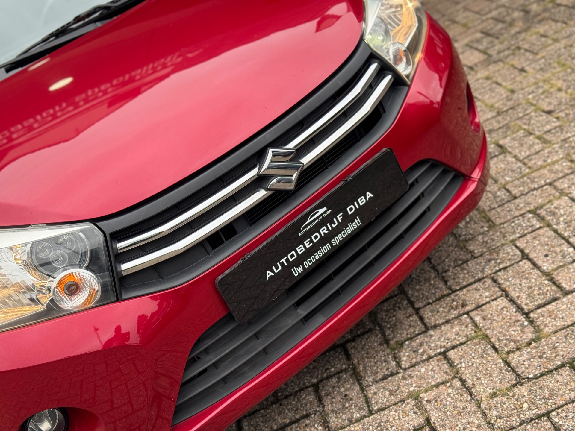 Foto van Suzuki Celerio
