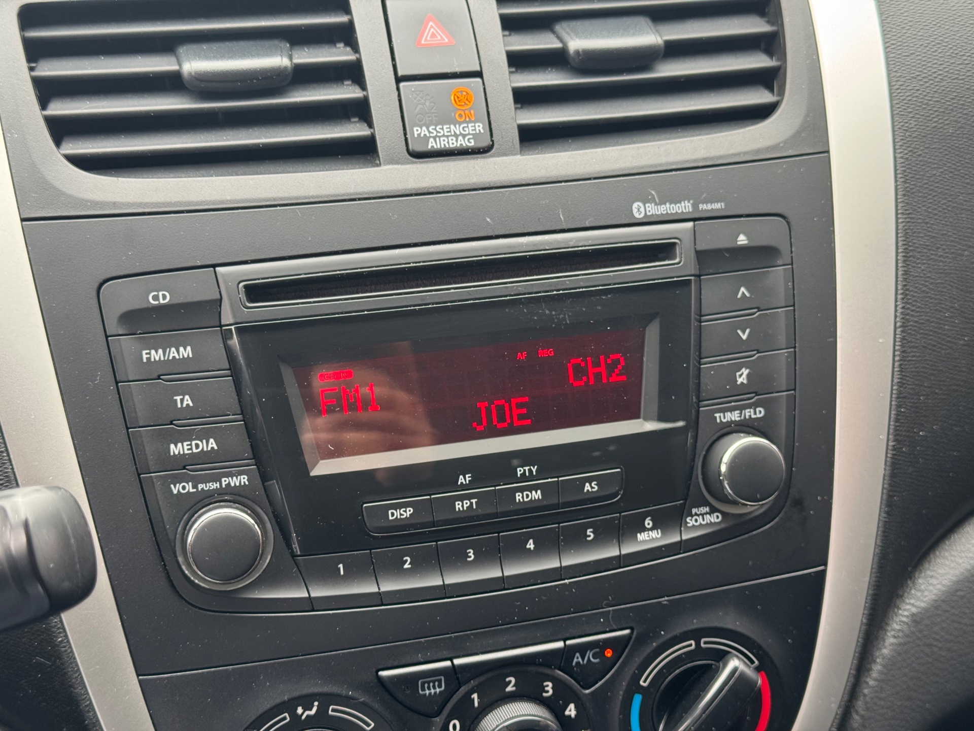 Foto van Suzuki Celerio