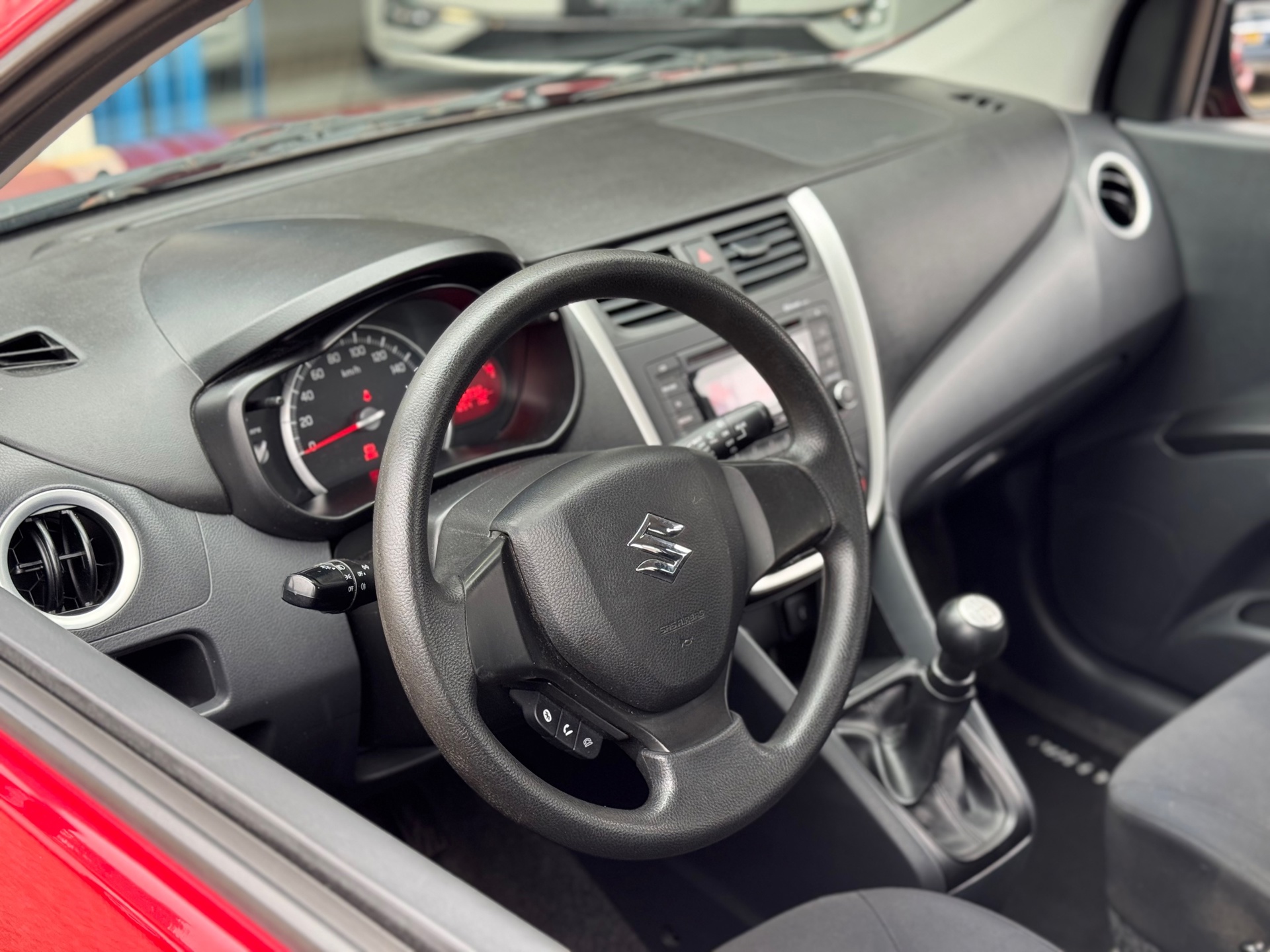 Foto van Suzuki Celerio