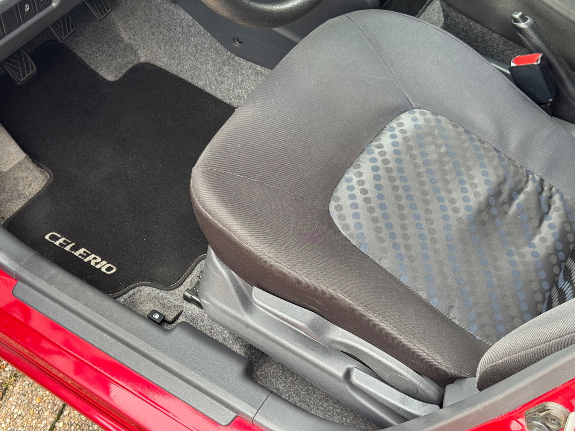Foto van Suzuki Celerio