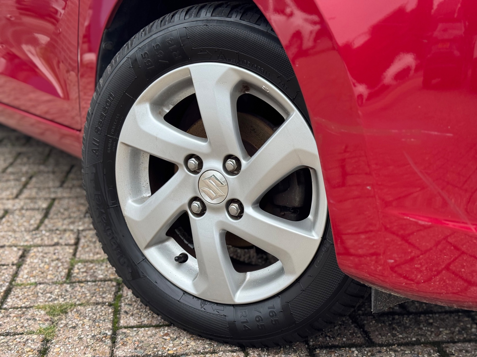 Foto van Suzuki Celerio