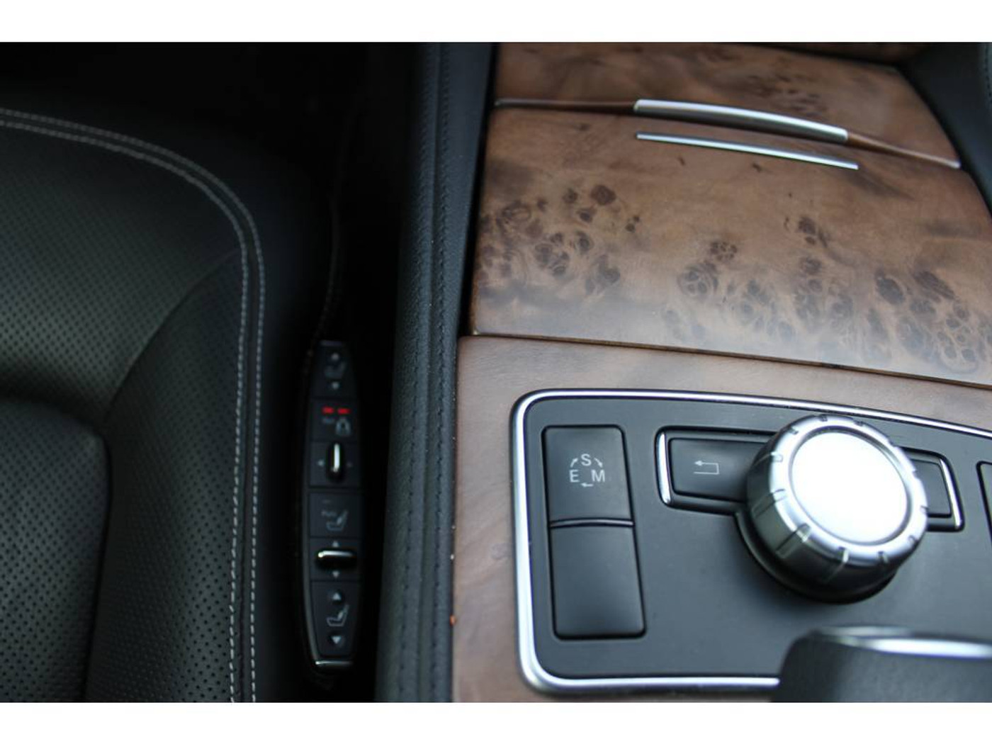 Foto van Mercedes-Benz CLS 500