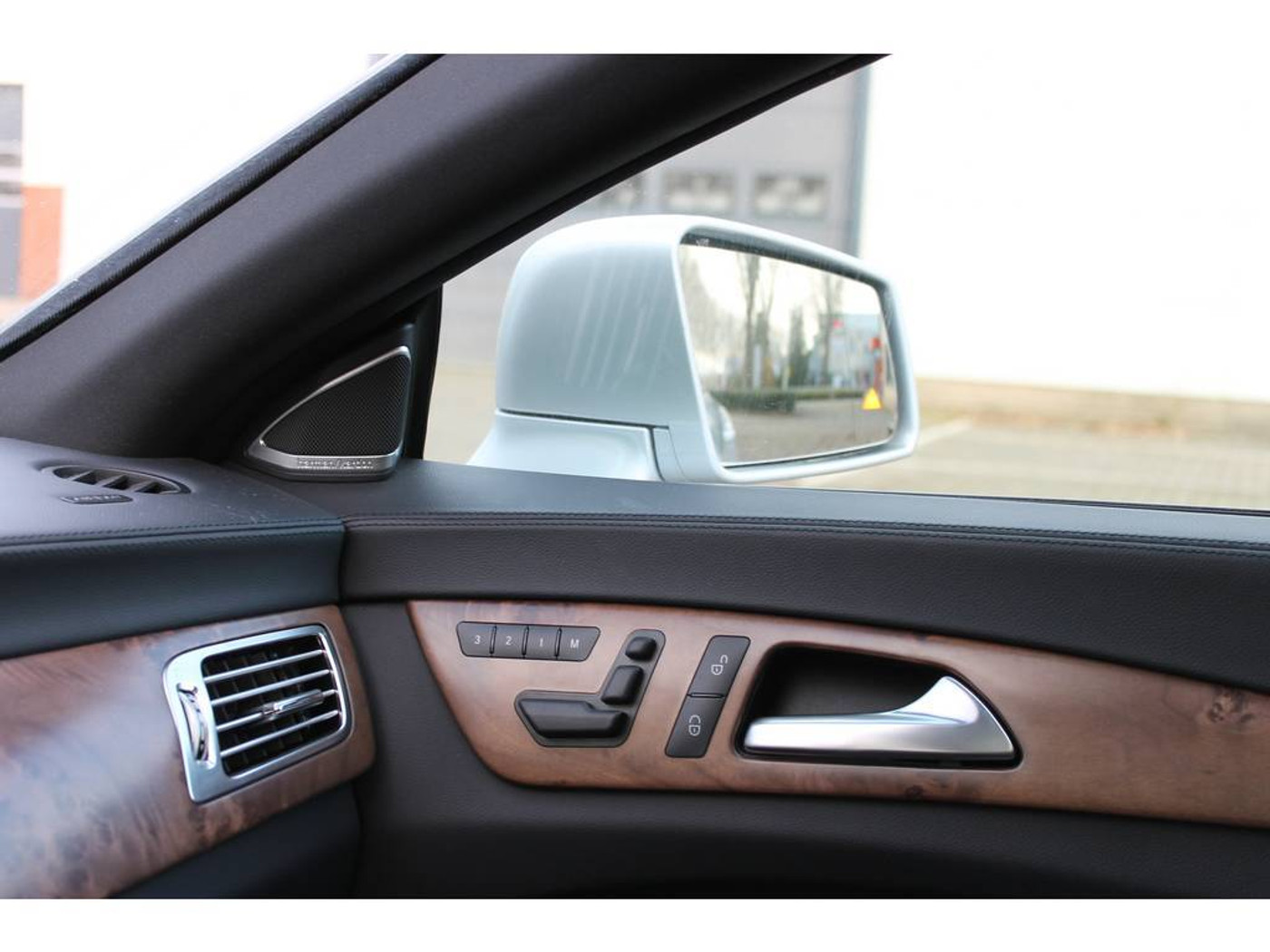 Foto van Mercedes-Benz CLS 500