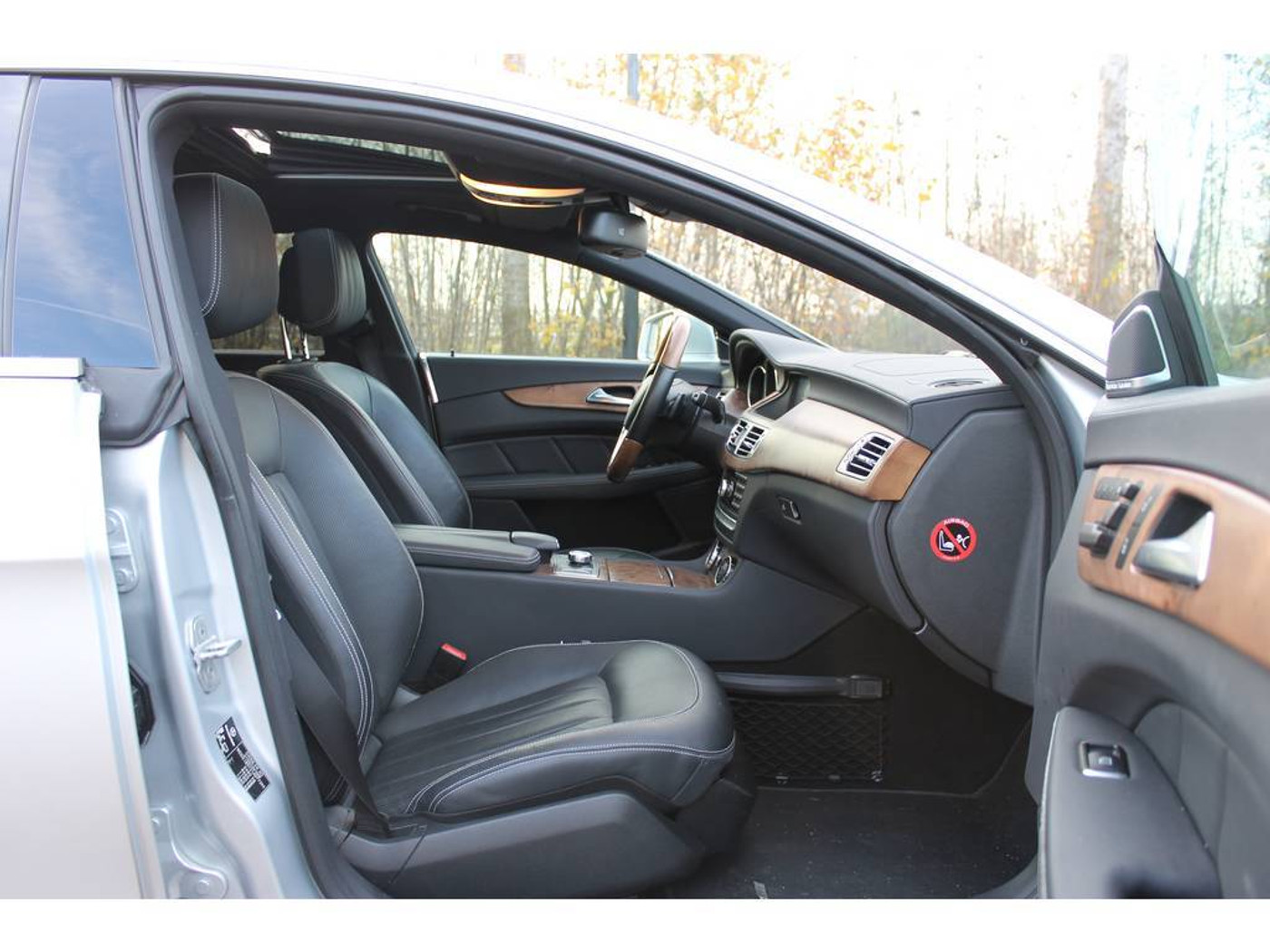 Foto van Mercedes-Benz CLS 500