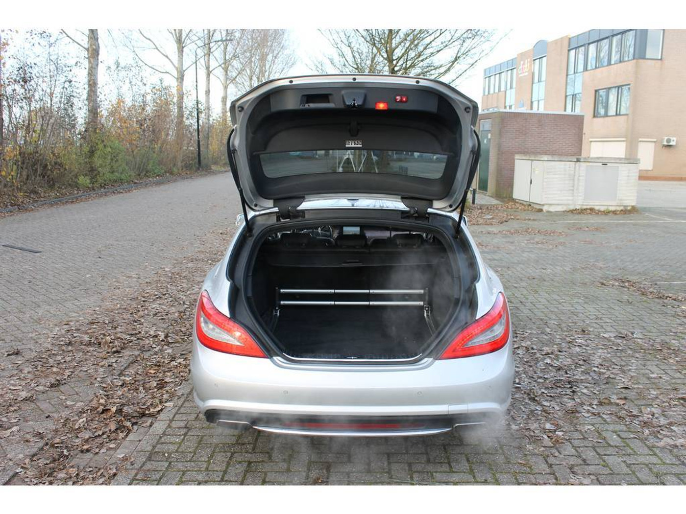 Foto van Mercedes-Benz CLS 500