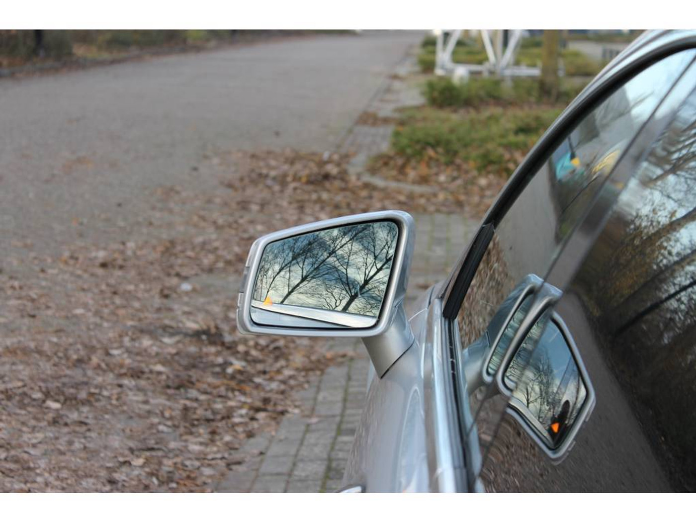 Foto van Mercedes-Benz CLS 500