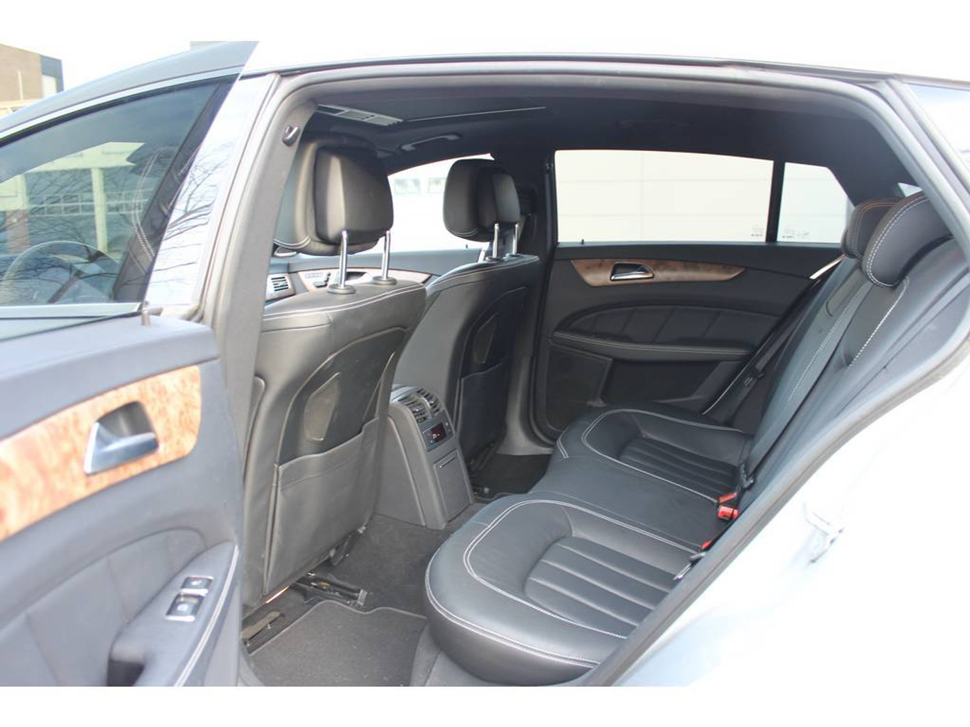 Foto van Mercedes-Benz CLS 500