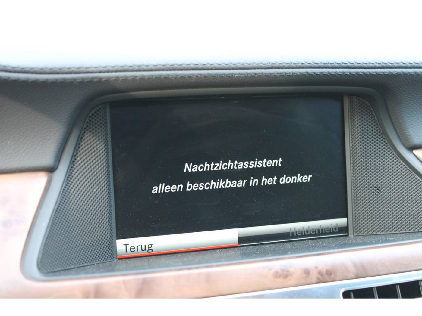 Foto van Mercedes-Benz CLS 500